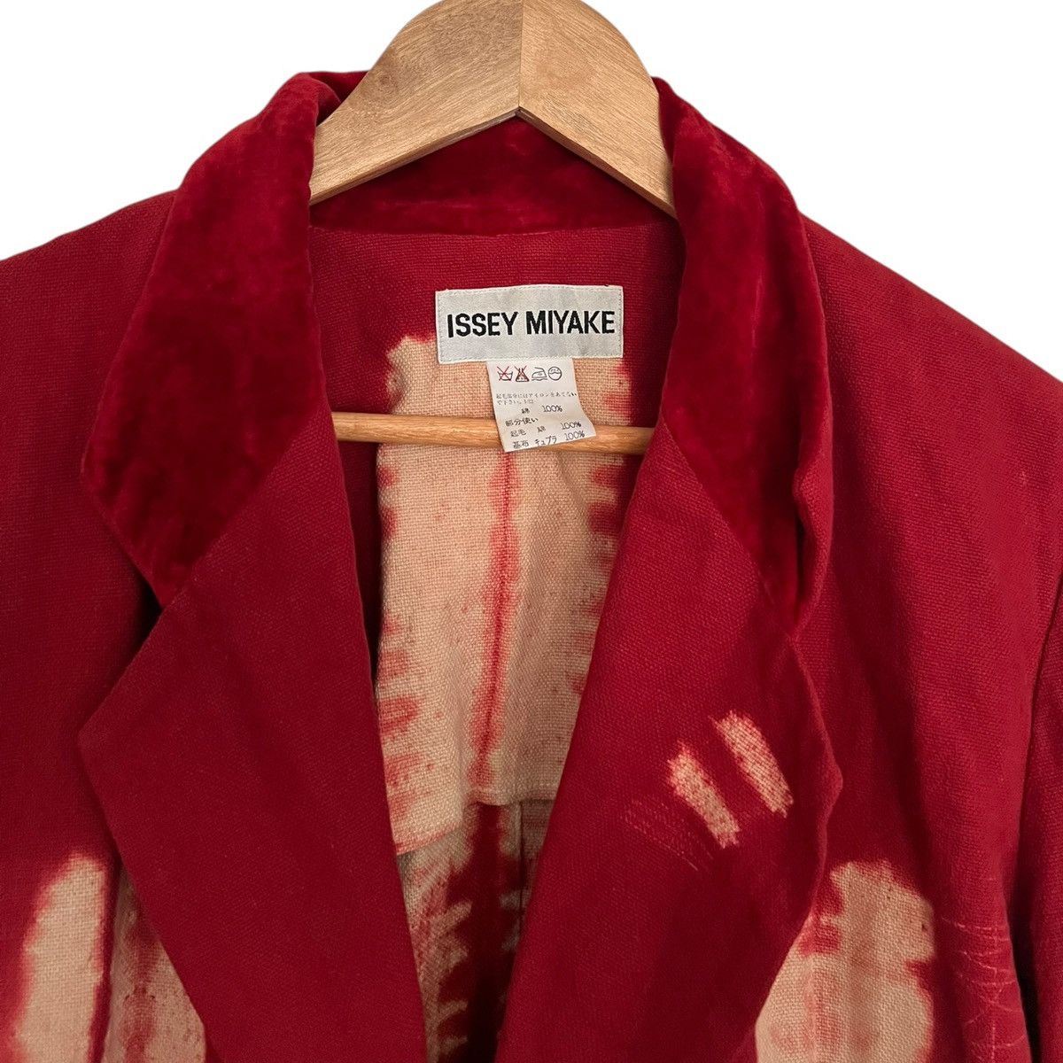 Issey Miyake Issey miyake 93 blazer Size US M / EU 48-50 / 2 - 2 Thumbnail