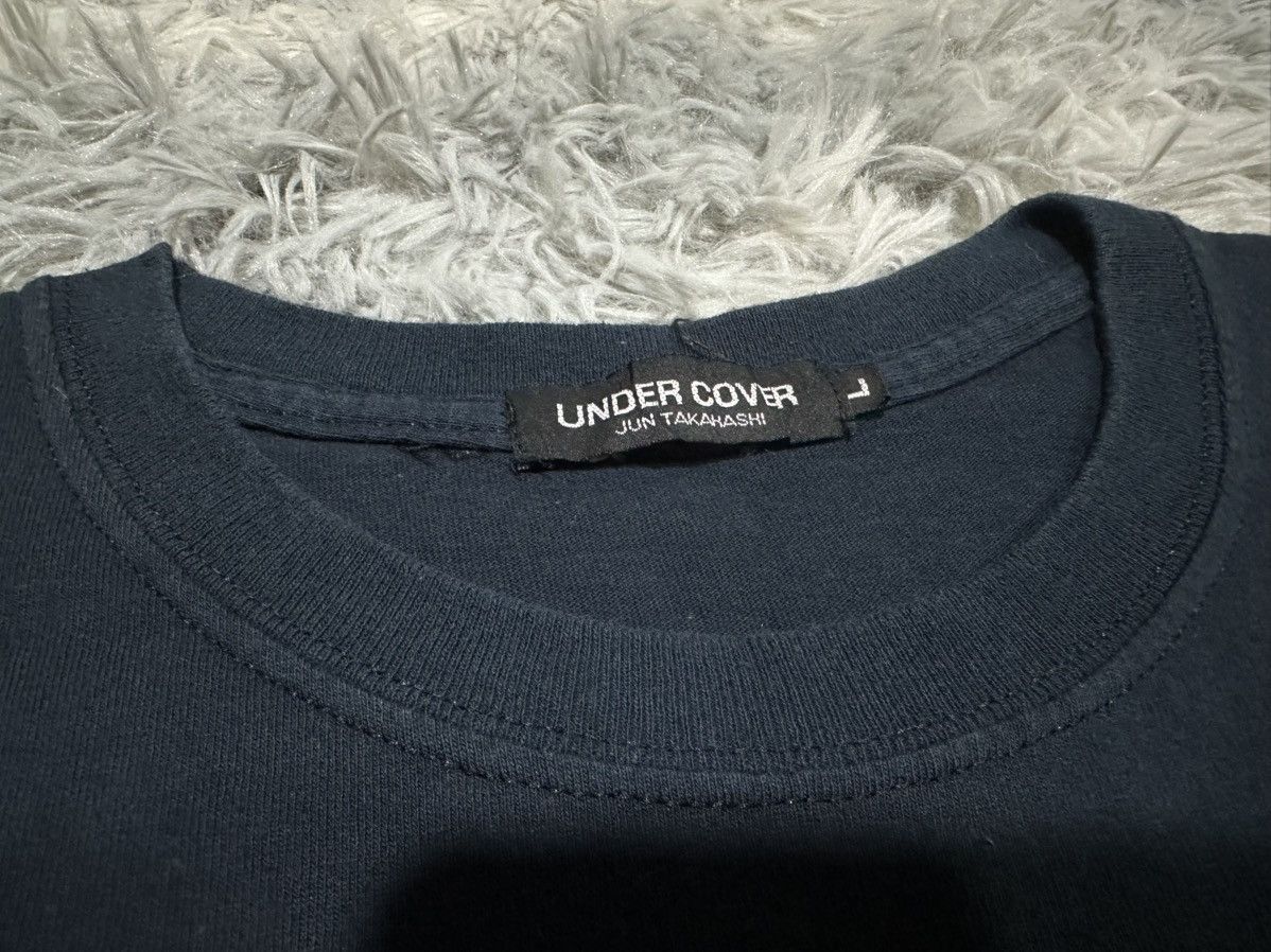 Undercover 🔥Archived Undercover Shirt Circle Giz Size US L / EU 52-54 / 3 - 5 Thumbnail