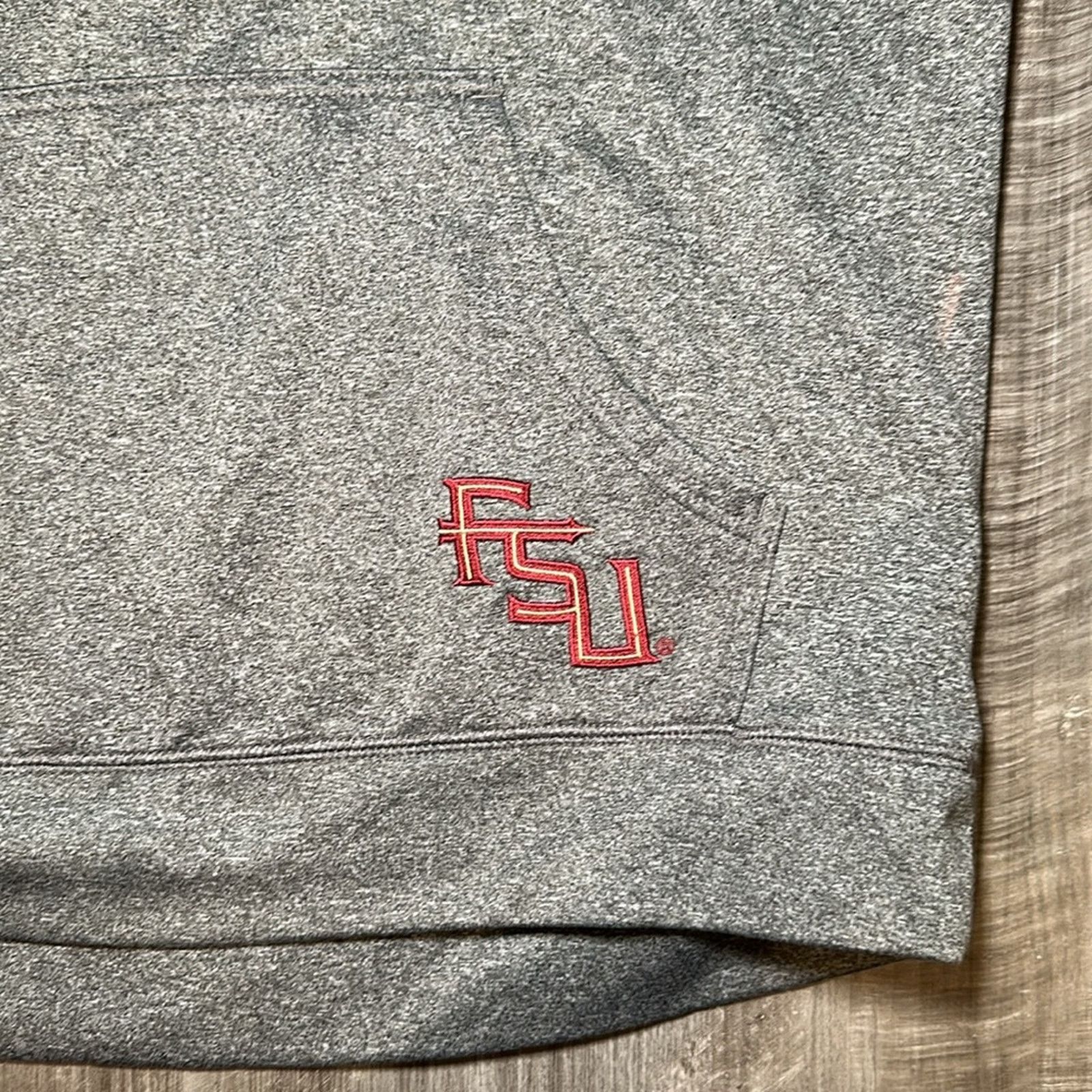 Champion Florida State Seminoles Champion Elite Hoodie - XL Size US XL / EU 56 / 4 - 5 Thumbnail