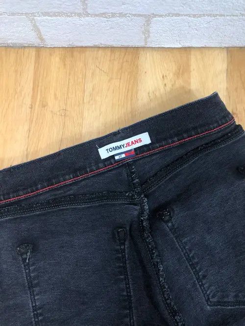 Designer Opium Denim Blue Size US 34 / EU 50 - 2 Thumbnail