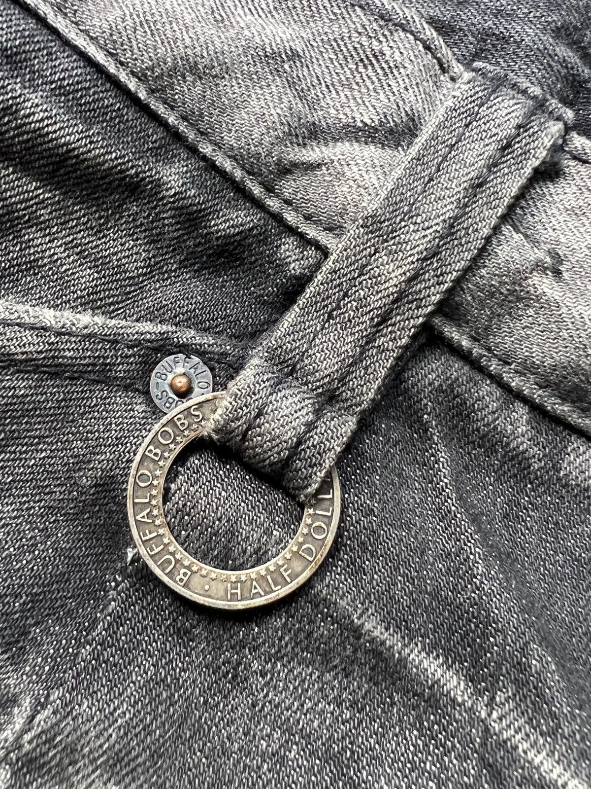 BUFFALO BOBS Buffalo Bobs Curved Slim Denim Julius Size US 34 / EU 50 - 11 Thumbnail