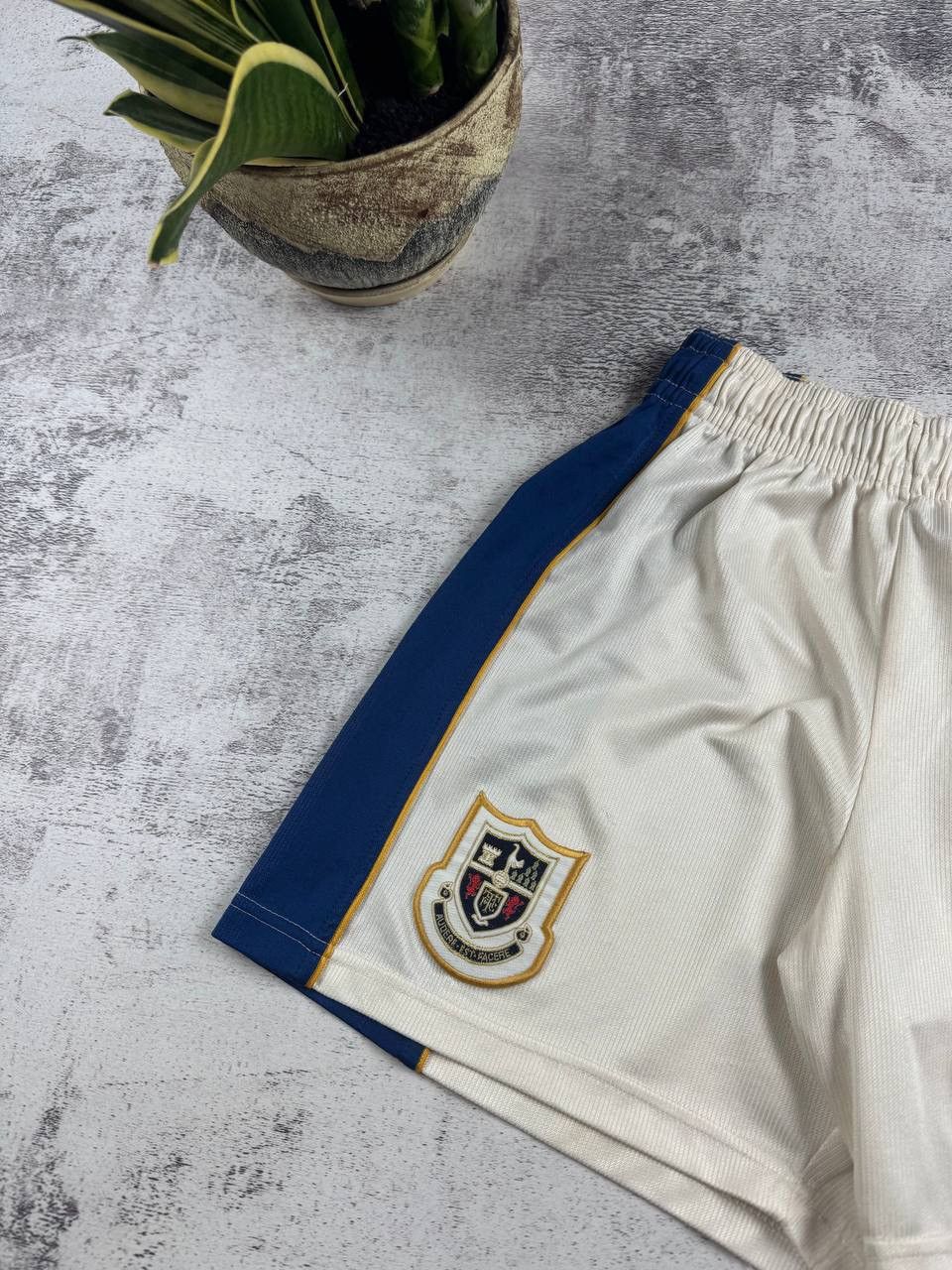 PONY Tottenham Hotspur FC Pony 1997 1998 Soccer Football S Size Vintage Men’s Shorts Size US 30 / EU 46 - 5 Thumbnail