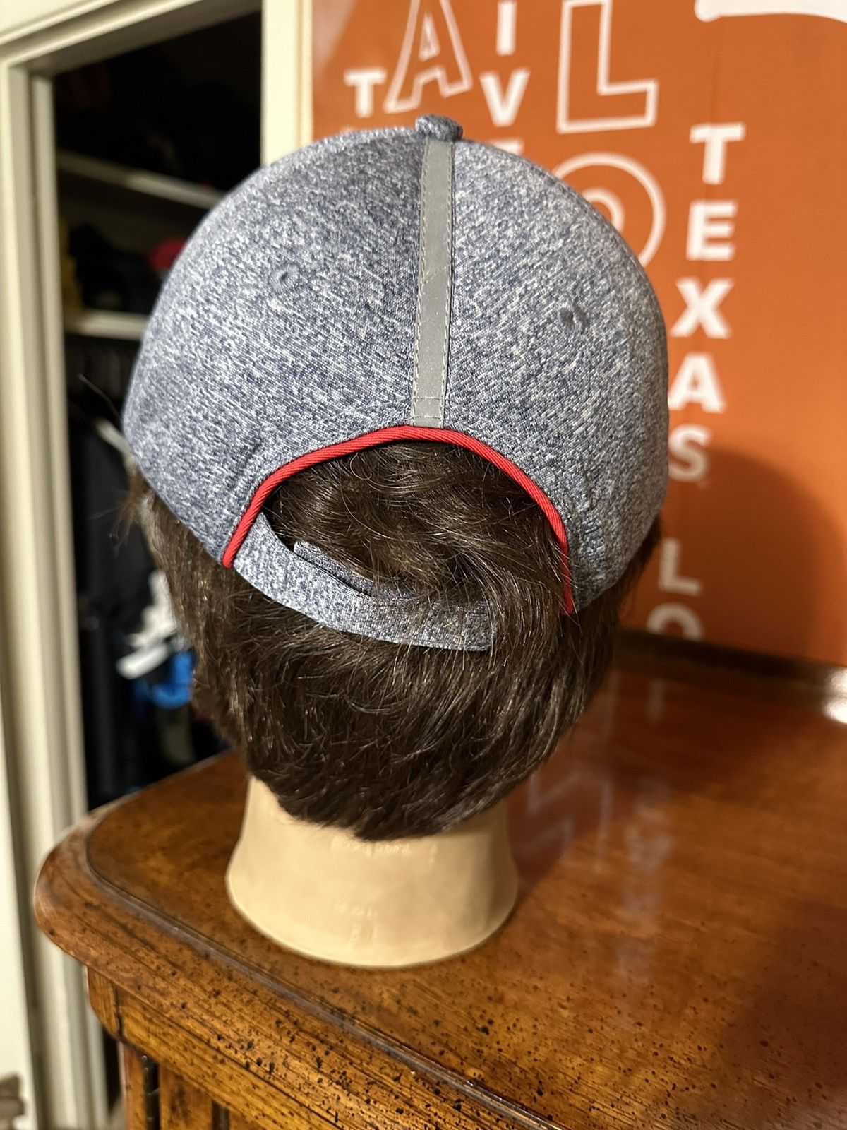 Nike × Vintage Vintage dominos pizza “crew worker” hat 00s Size ONE SIZE - 5 Thumbnail