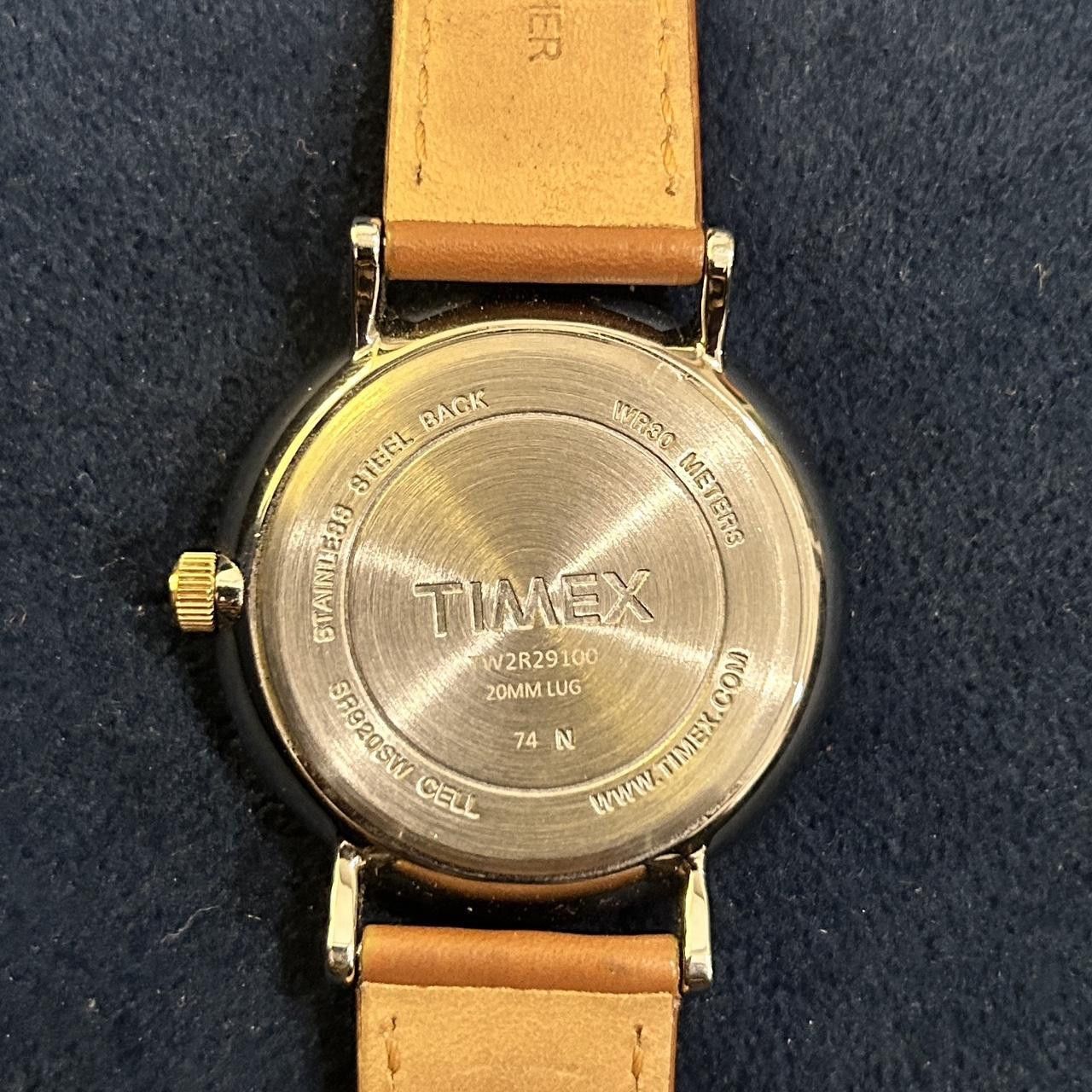 Timex Timex Men's Watch Size 38 - 3 Thumbnail