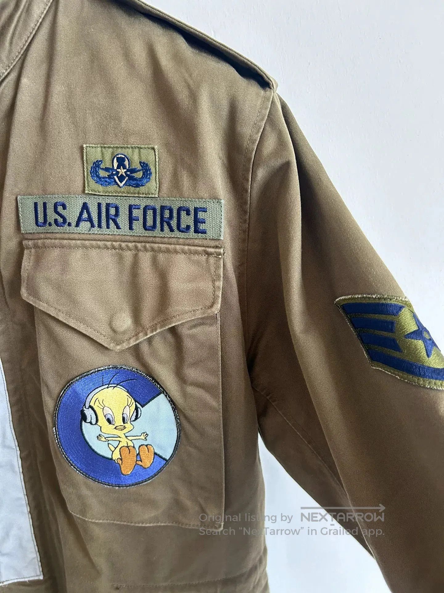 TOYS McCOY toys McCoy M65 Military Style Jacket. Size US M / EU 48-50 / 2 - 3 Thumbnail