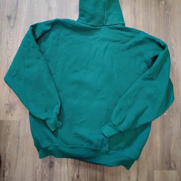 Jerzees Vintage Oregon Ducks Rose Bowl 1995 Hoodie Sweatshirt Size US XL / EU 56 / 4 - 7 Thumbnail