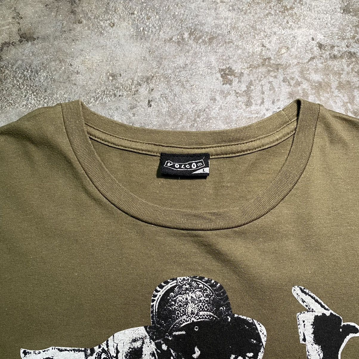 Vintage × Volcom VINTAGE VOLCOM PUNK KID T SHIRT MADE IN JAPAN Size US L / EU 52-54 / 3 - 2 Thumbnail
