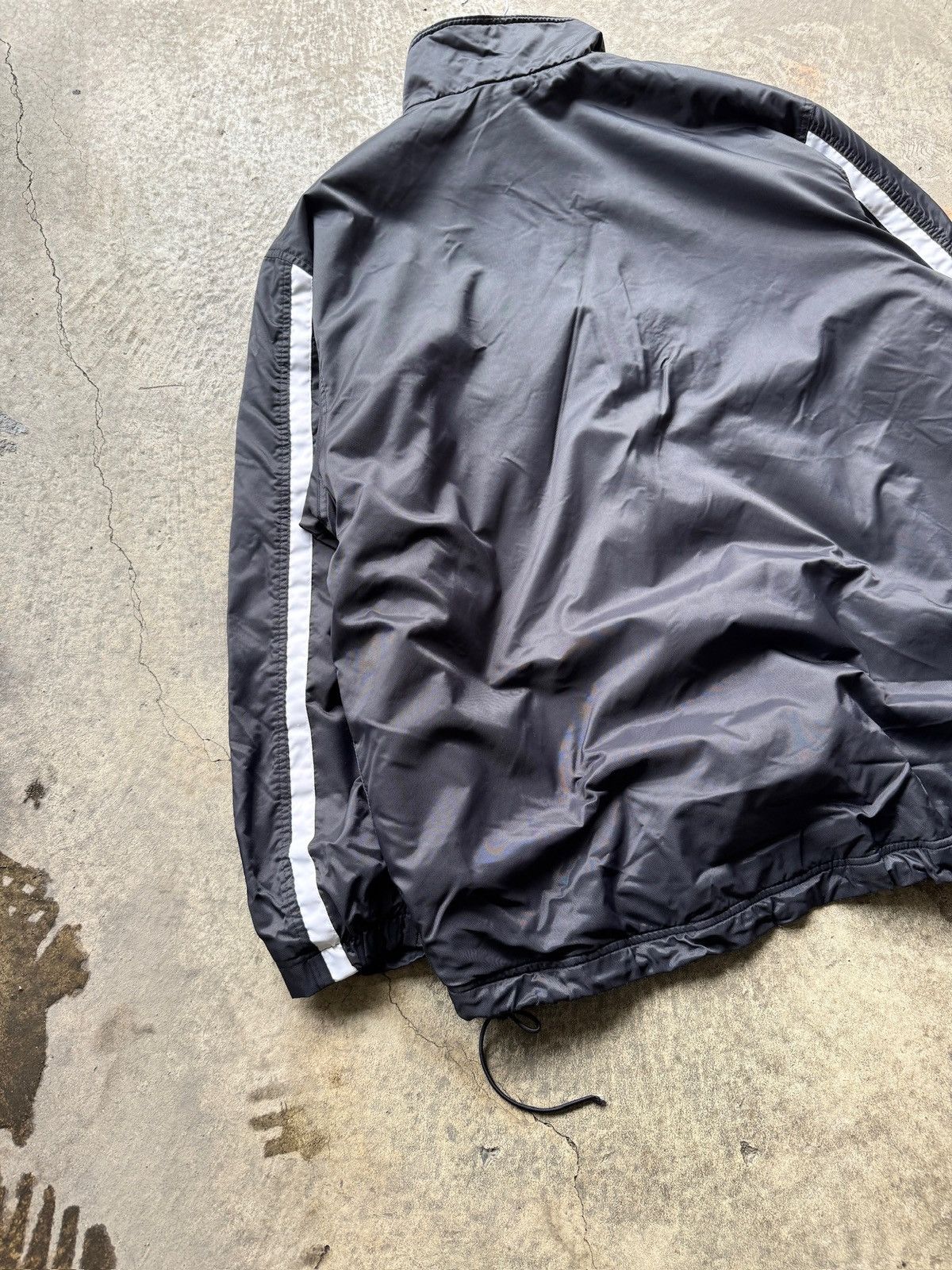 Vintage Sick Super rare vintage y2k gorp core Nike rain jacket Size US XL / EU 56 / 4 - 5 Thumbnail