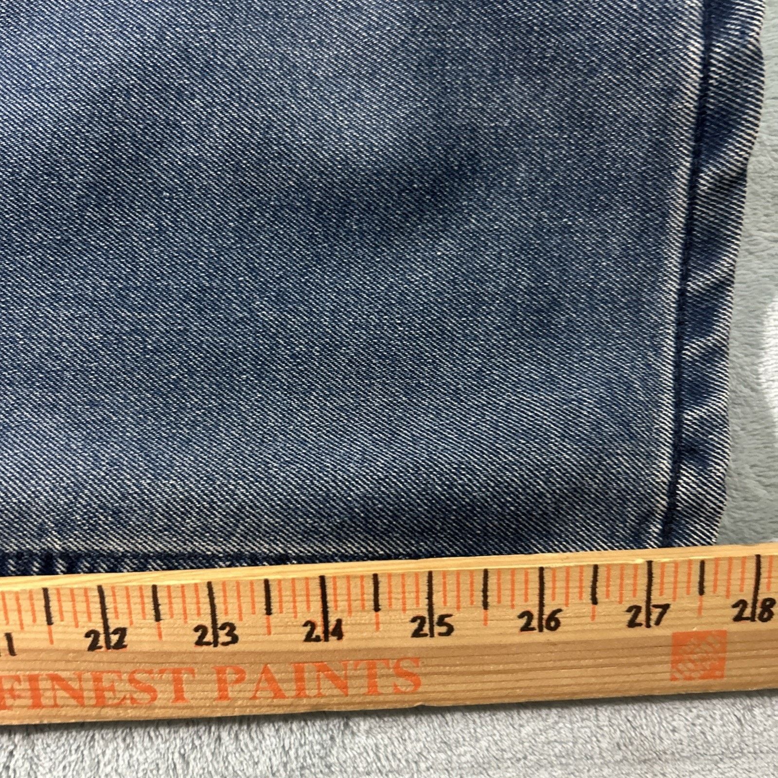 Levi's Levis 514 Straight Jeans Youth Teen 14 27x27 Hamilton Skinny Size 36" / US 14 / IT 50 - 17 Thumbnail