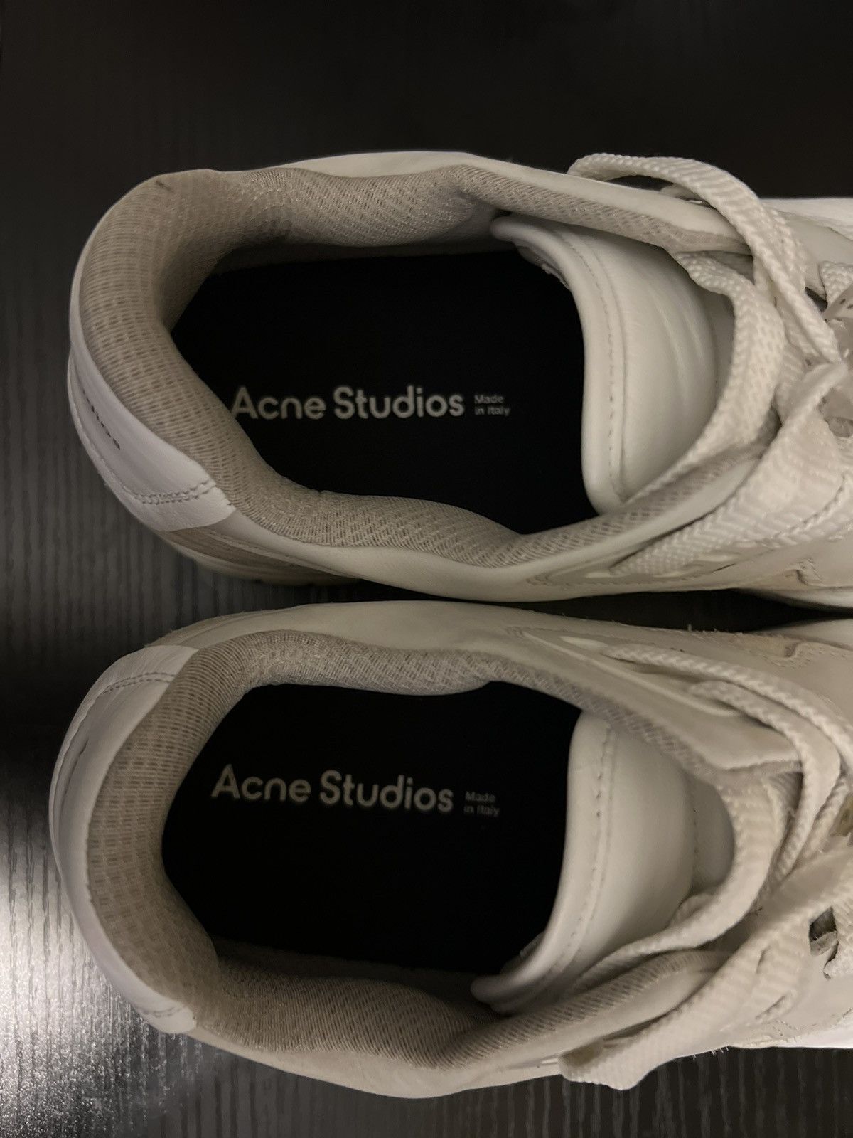 Acne Studios ACNE STUDIOS SNEAKER Size US 11 / EU 44 - 8 Thumbnail