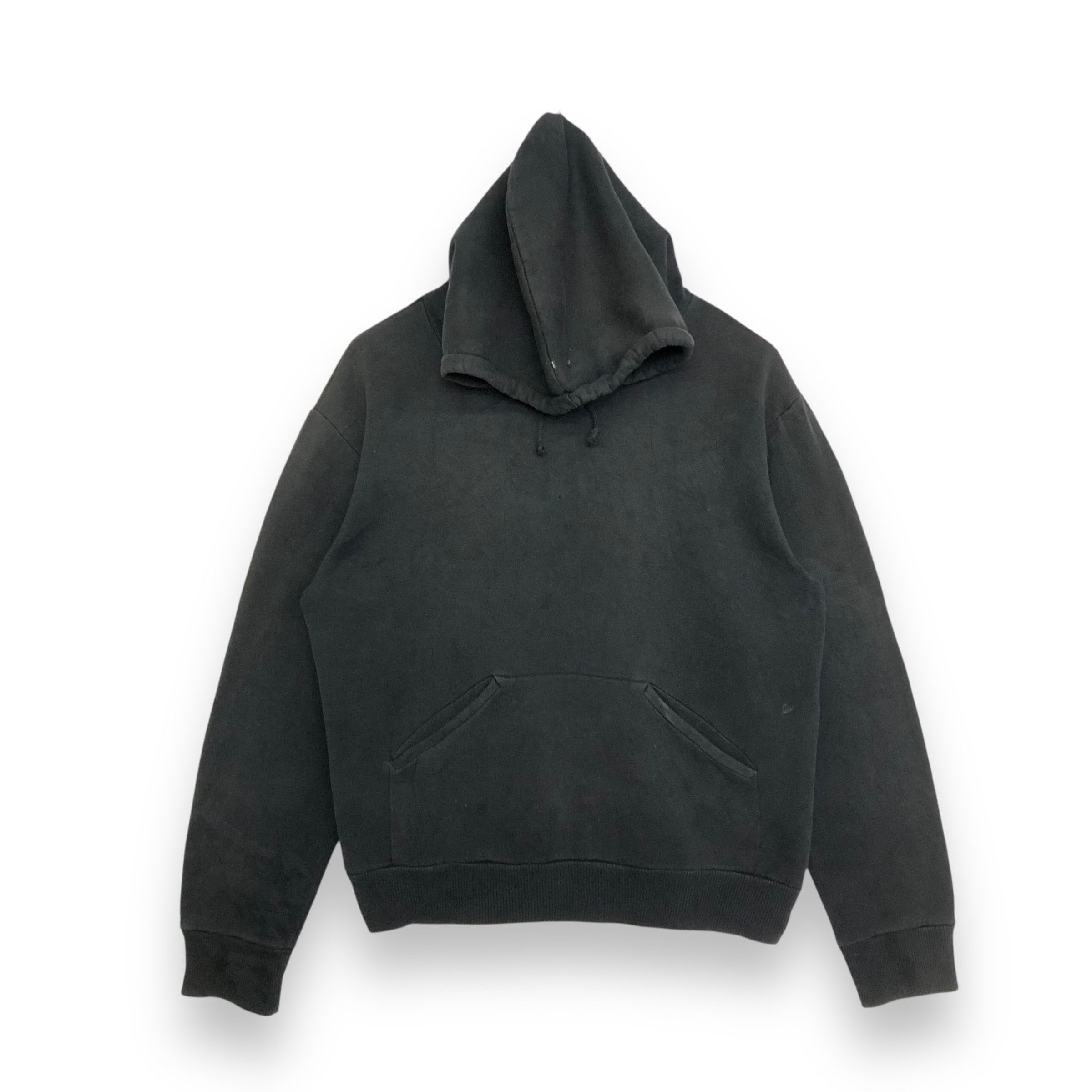 agnes b. AGNES.B HOMME PARIS VINTAGE PULLOVER HOODIE JUMPER Size US S / EU 44-46 / 1 - 1 Thumbnail