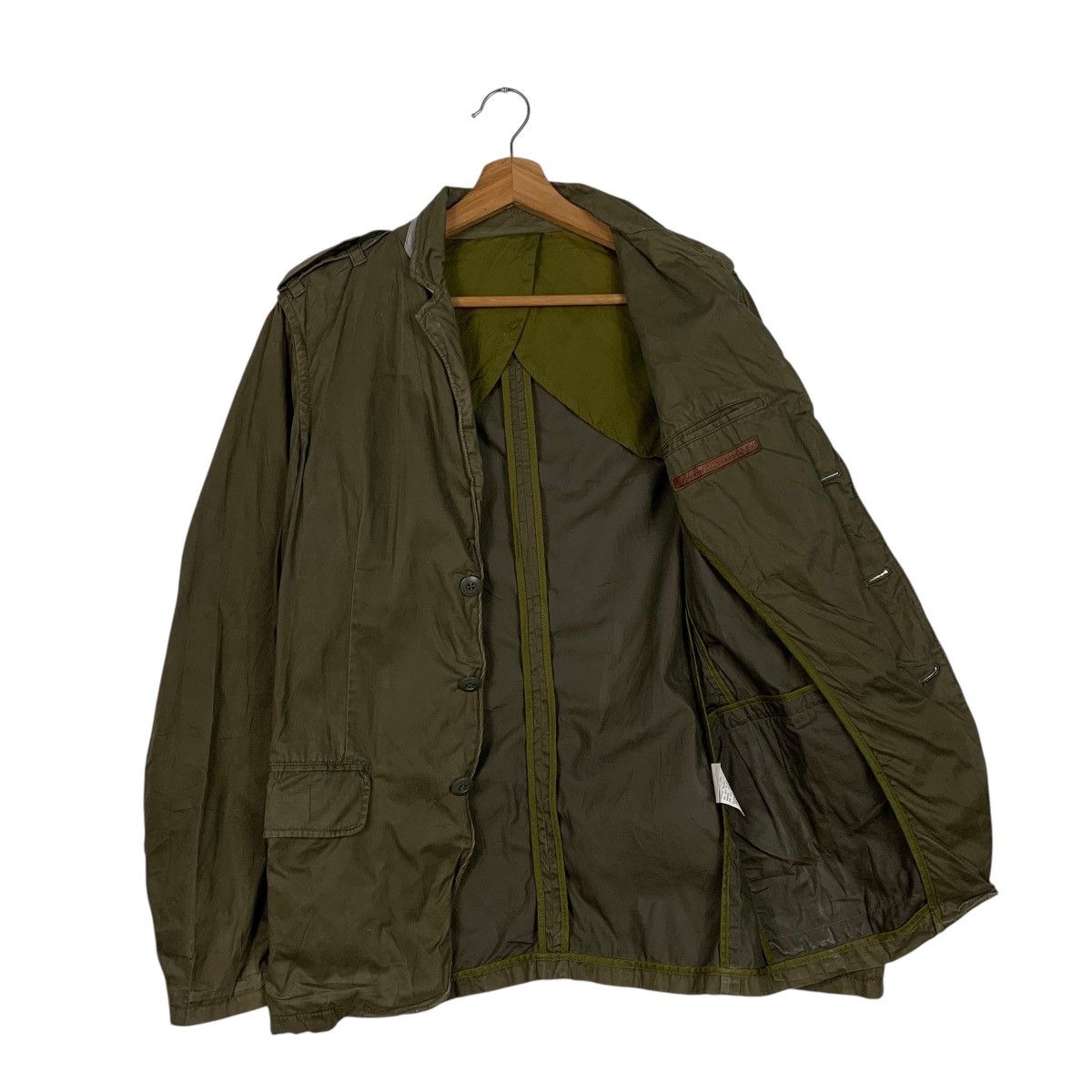 Journal Standard Journal Standard Casual Jacket Size US M / EU 48-50 / 2 - 9 Thumbnail