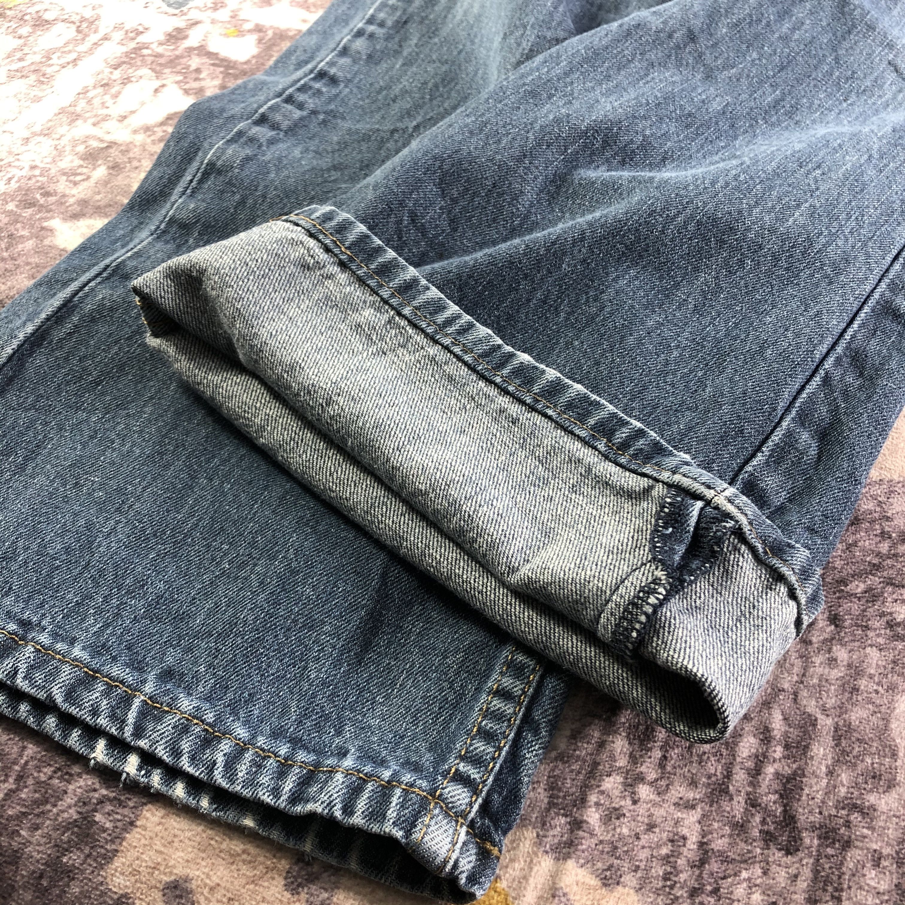 Levi's × Vintage Vintage Blue Wash Levis 527 Jeans-JM3377 Size US 38 / EU 54 - 7 Thumbnail
