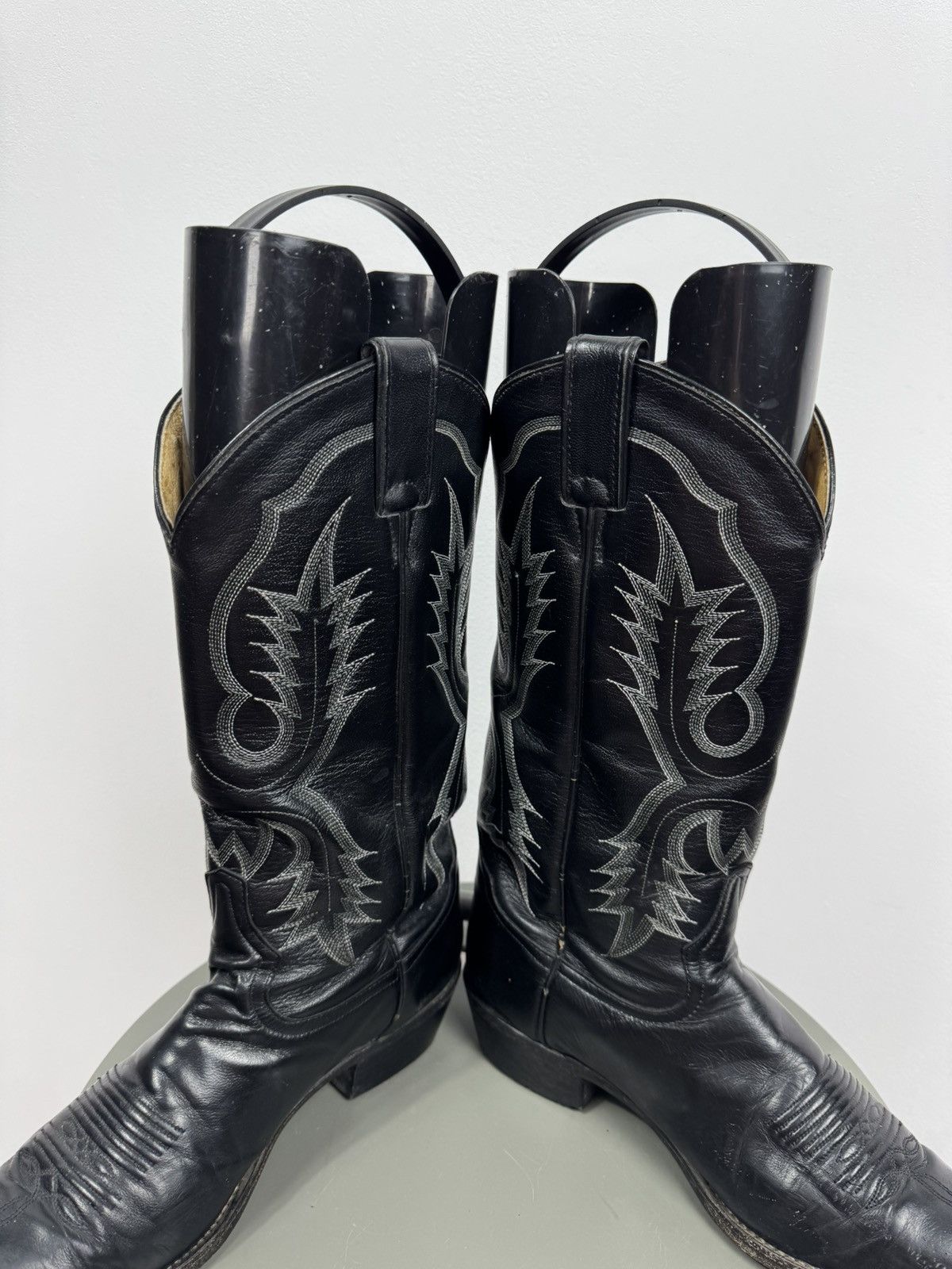 Other Vintage Mexico Cowboy Western Boots Leather Men’s EU 41 US 8 Size US 8 / EU 41 - 9 Thumbnail