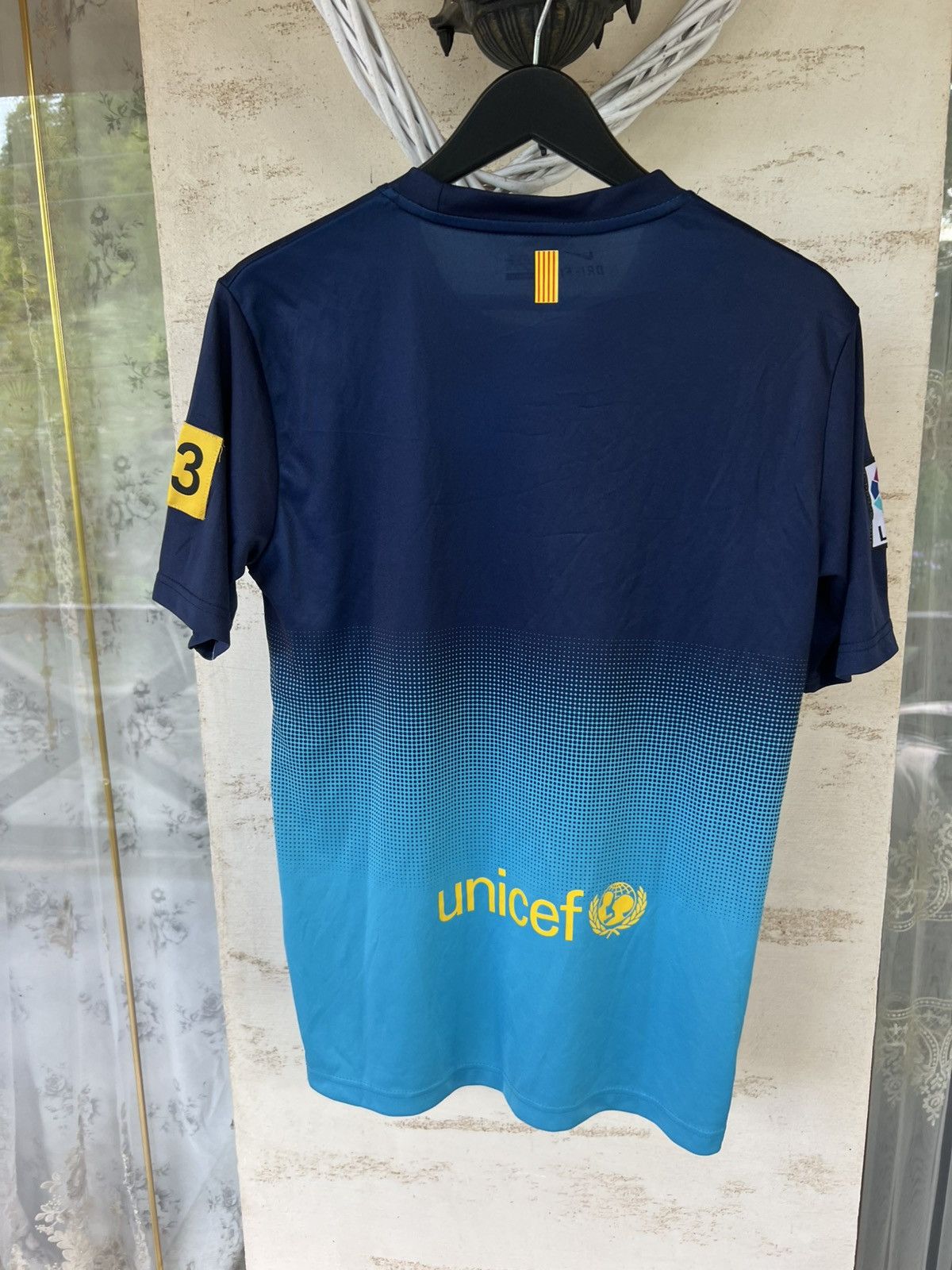 Nike 💙Nike F.C Barcelona 2012/2013 Football Jersey Size US M / EU 48-50 / 2 - 8 Thumbnail