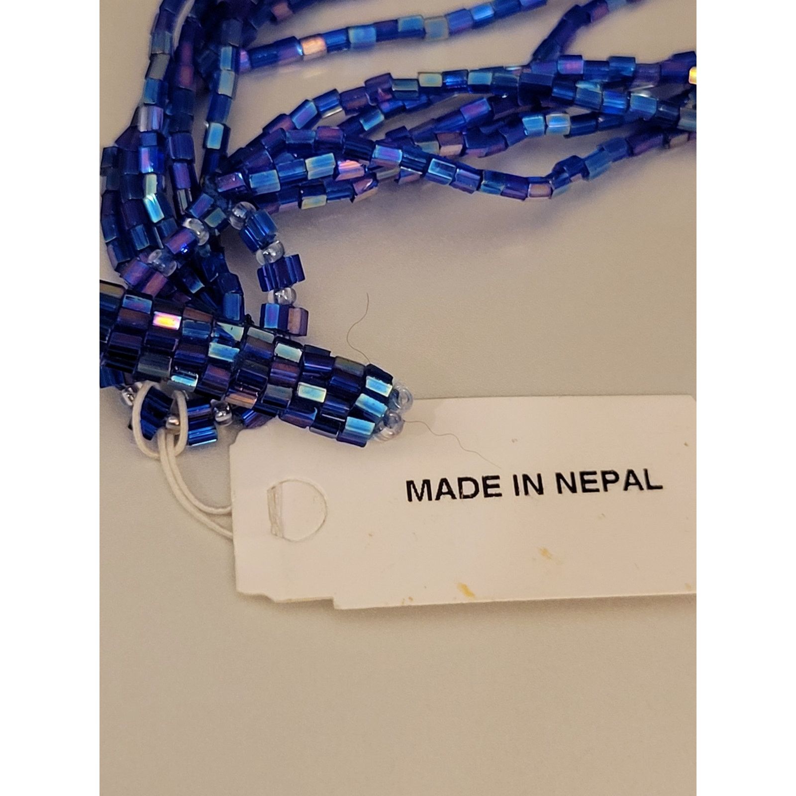 Other Multi Strand Blue Lapis from Napal Size ONE SIZE - 4 Thumbnail