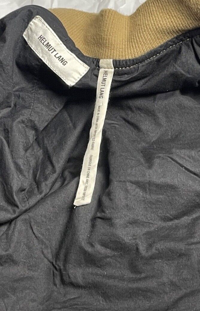 Helmut Lang Helmut Lang Men’s Long Coat Snap Button Jacket Size XL Size US XL / EU 56 / 4 - 11 Thumbnail