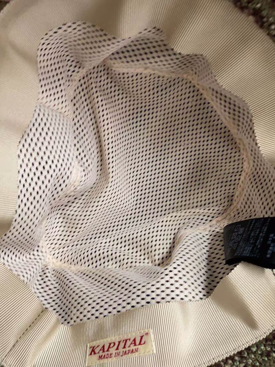 Kapital Silk Pattern Bucket Hat Size ONE SIZE - 4 Thumbnail