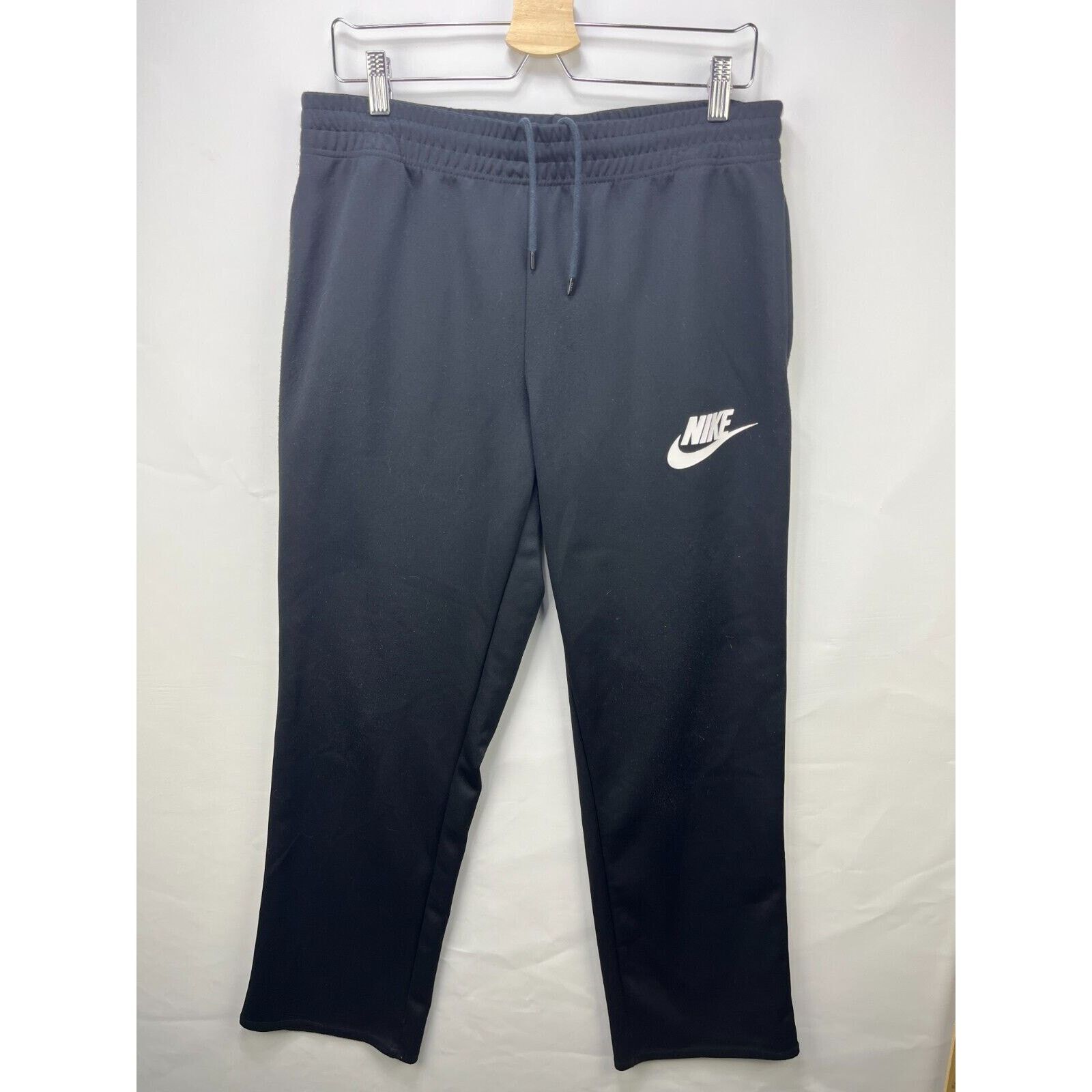 Nike × Vintage Vintage Y2K Nike Track Sweatpants Large Size US 36 / EU 52 - 1 Thumbnail
