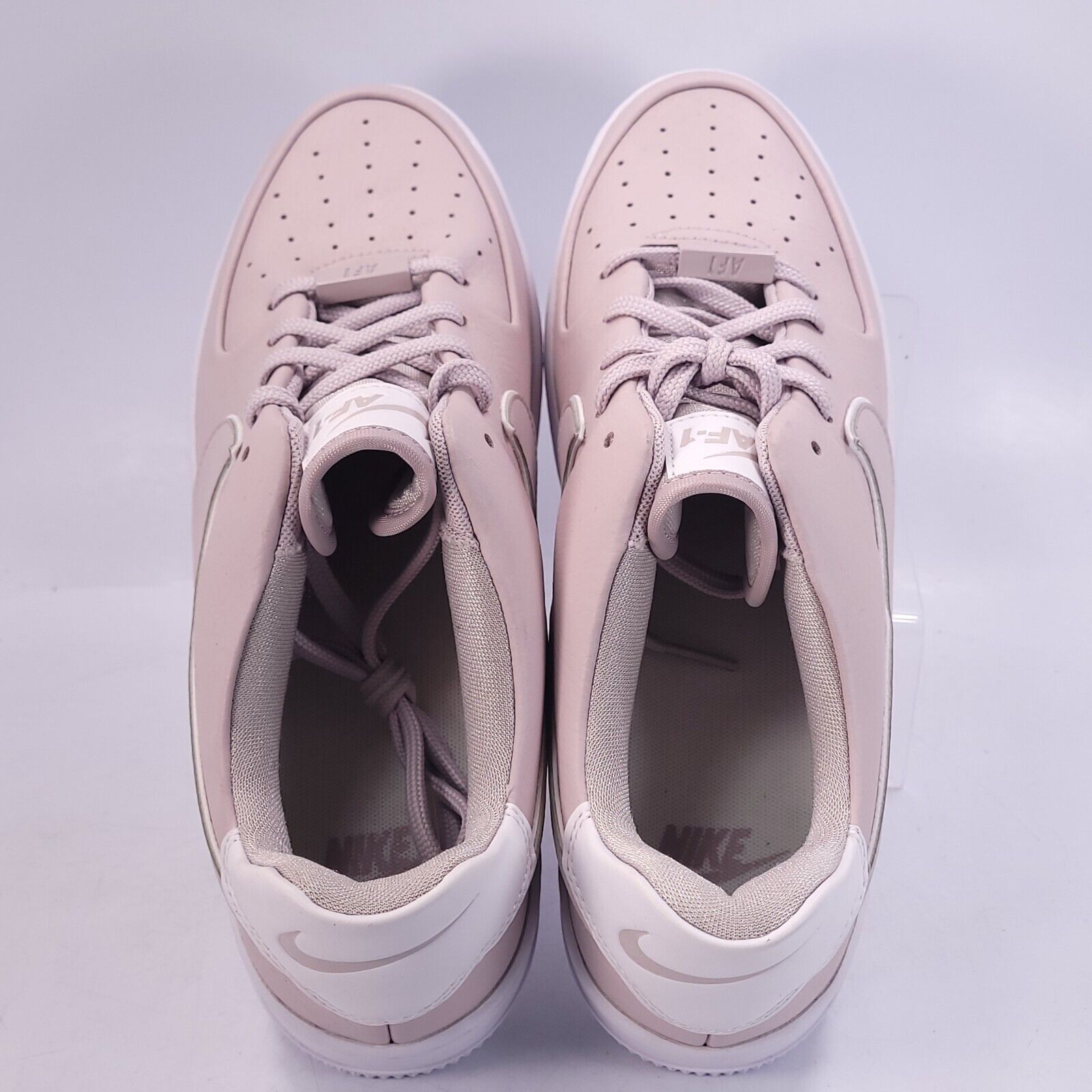 Nike Nike Air Force 1 Sage Shoe Womens Size 10 CJ1642-002 Pink Size US 10 / IT 40 - 4 Thumbnail