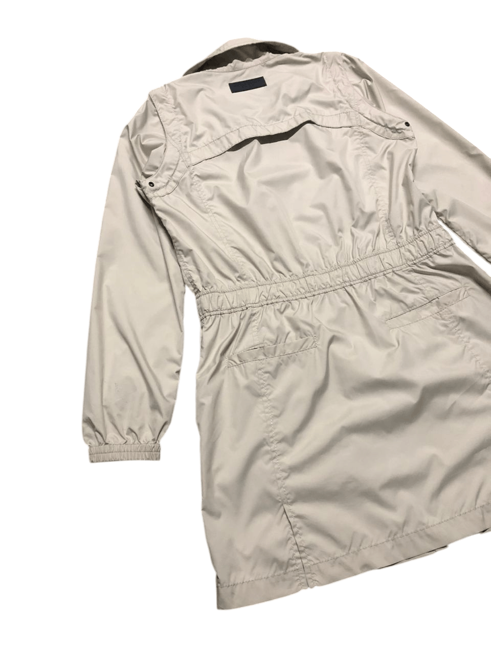 Burberry Burberry Golf Coat Raincoat 2 Way Jacket Size M / US 6-8 / IT 42-44 - 7 Thumbnail