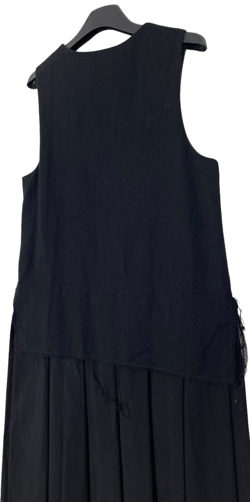 Comme des Garcons AD1998 Archive Comme des Garcons Black Dress Size S / US 4 / IT 40 - 4 Thumbnail