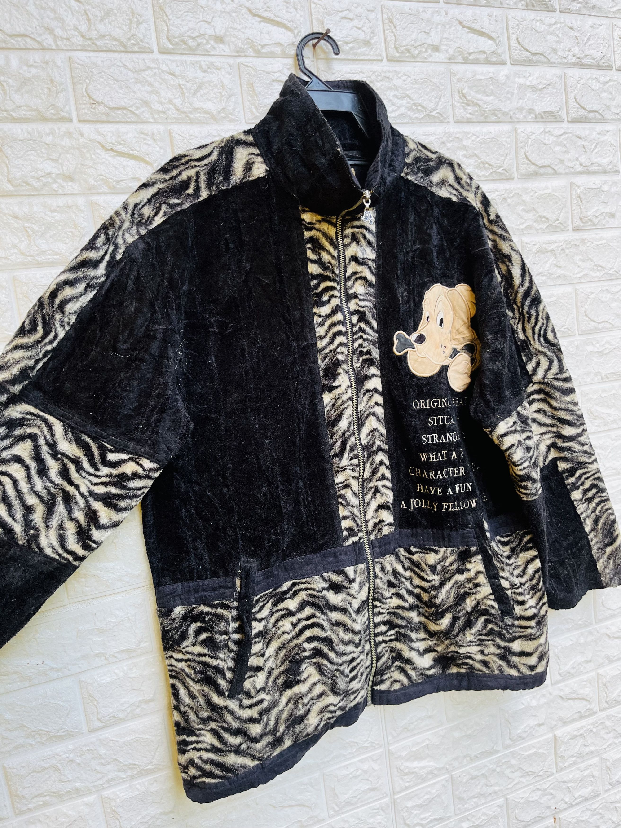 Japanese Brand × Vintage Vintage Galfy Chrunch Hip Hop Designer Fashion Style Size US L / EU 52-54 / 3 - 4 Thumbnail