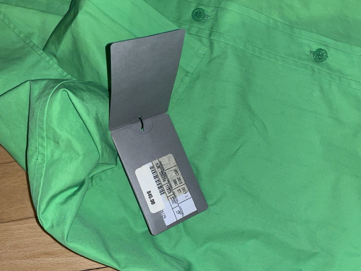 BNWT balenciaga dress shirt