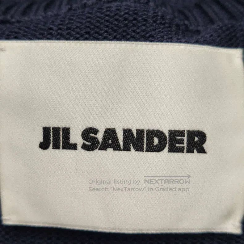 Jil Sander Jil Sander size 34 Wool solid wool crewneck sweater Size S / US 4 / IT 40 - 3 Thumbnail