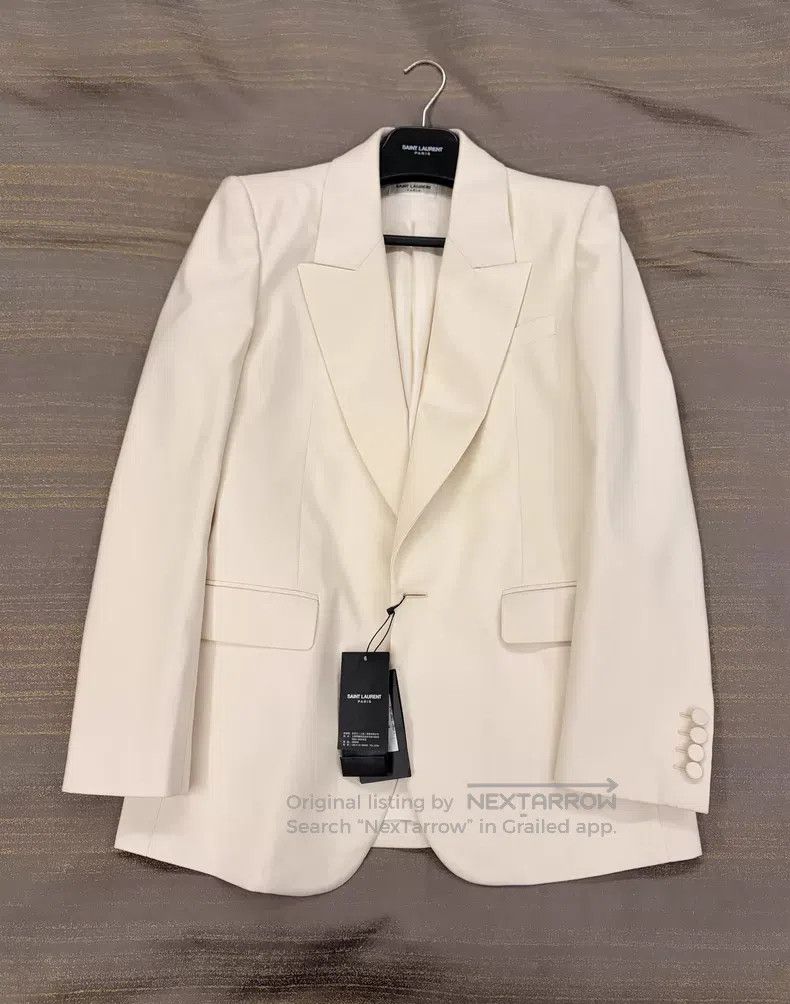 Saint Laurent Paris Saint Laurent Paris jacket Size US M / EU 48-50 / 2 - 1 Thumbnail
