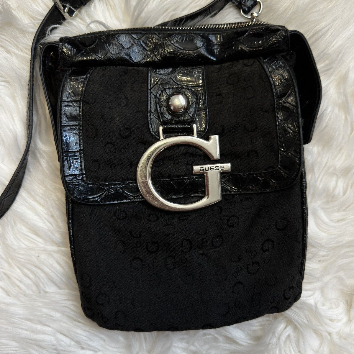 Guess Mini bag guess small vintage original luxury Size ONE SIZE - 3 Thumbnail