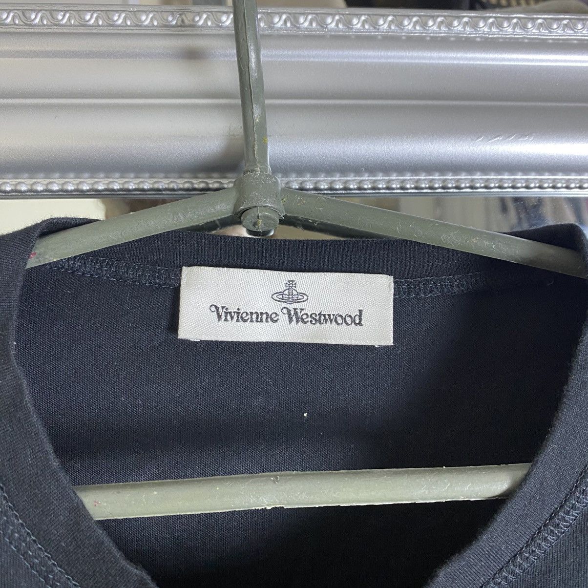 Vivienne Westwood Vivienne Westwood T-Shirt Size US M / EU 48-50 / 2 - 5 Thumbnail