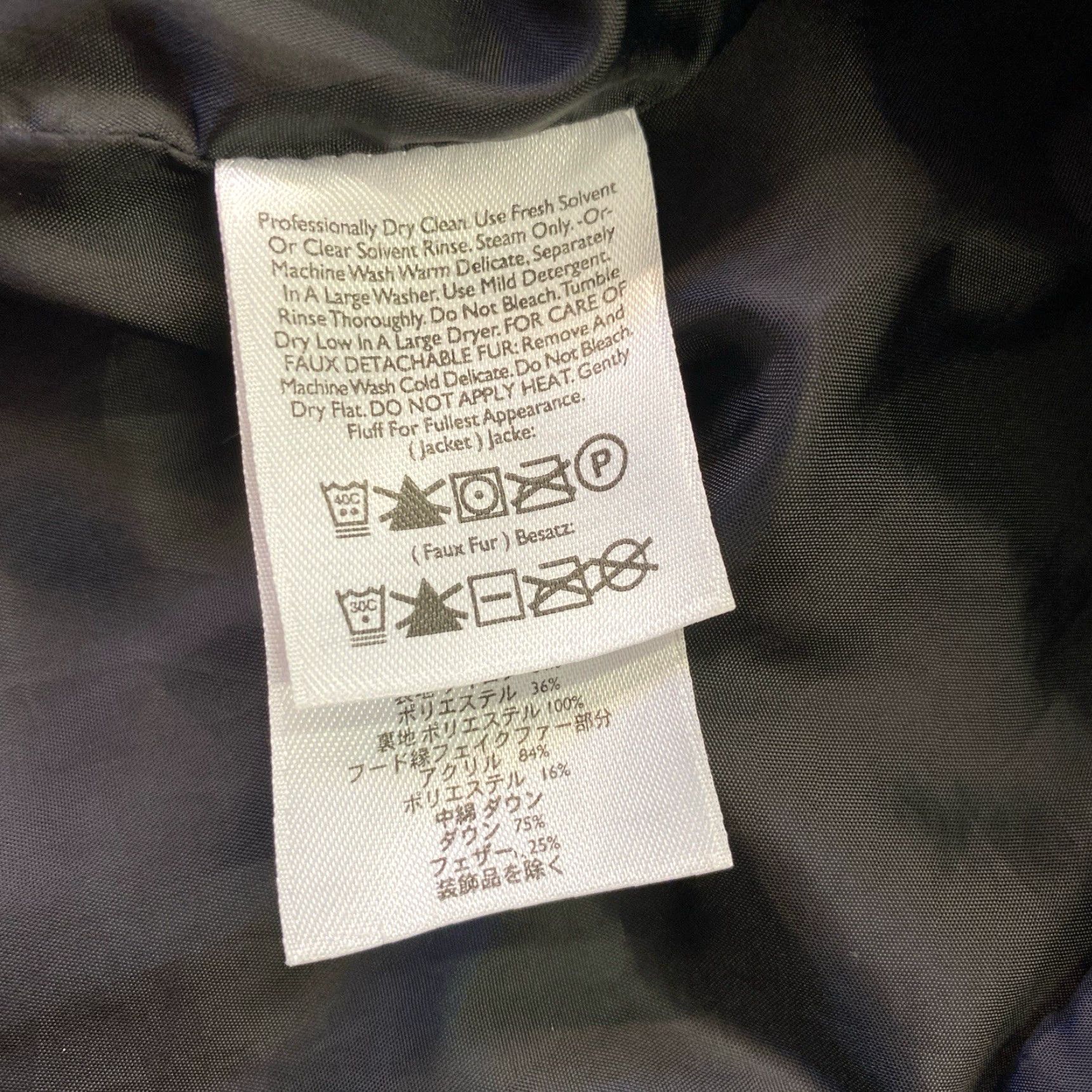 Eddie Bauer VINTAGE Eddie Bauer Puffer Vest Womens Medium Black Full Zip Down Quilted Zipper Pockets 90s Style Regular Vest Size M / US 6-8 / IT 42-44 - 4 Thumbnail
