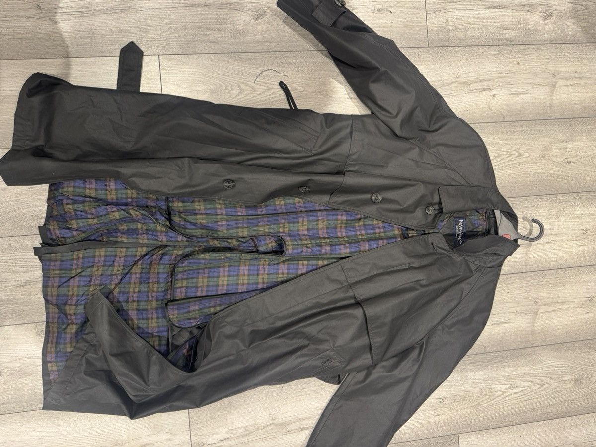 Yves Saint Laurent YSL TRENCH Size US M / EU 48-50 / 2 - 1 Thumbnail