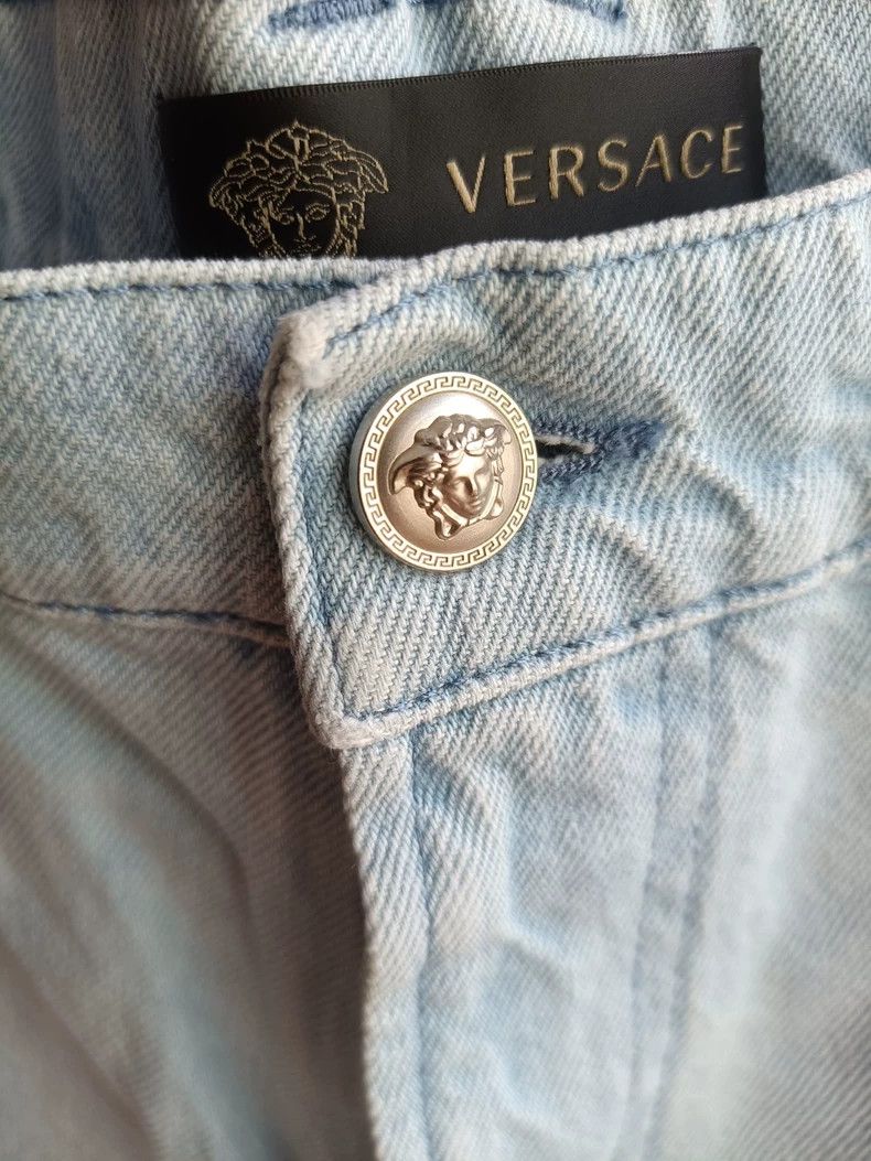 Versace Versace Men's jeans Size US 34 / EU 50 - 2 Thumbnail