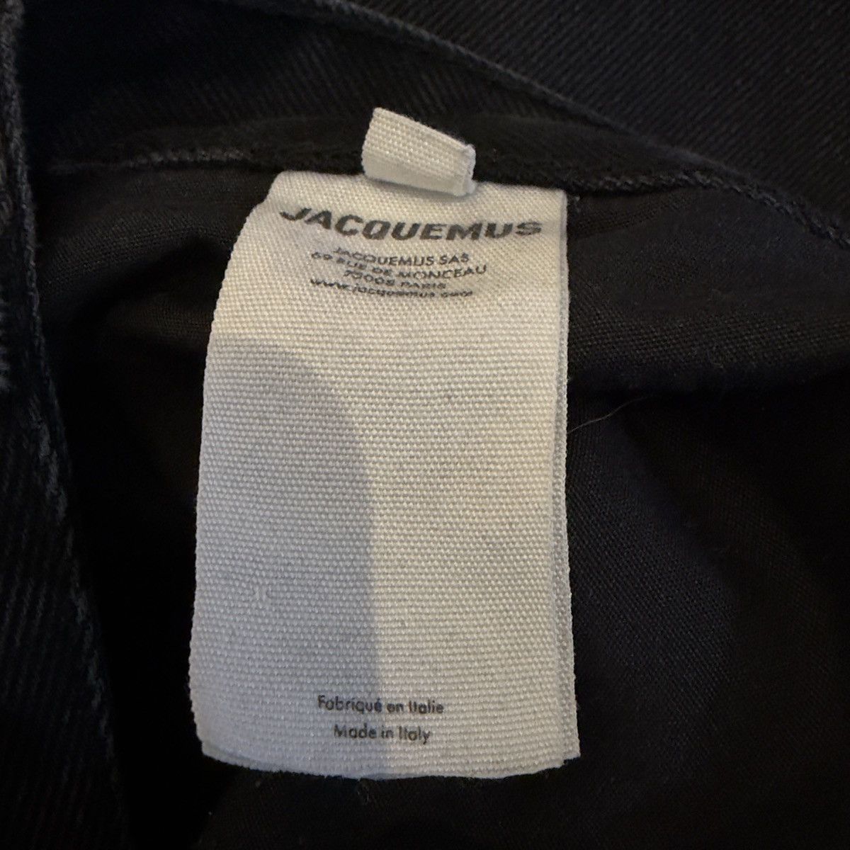 Jacquemus Jacquemus La Casa Jeans 30 🚫READ DESCRIPTION🚫 Size US 30 / EU 46 - 7 Thumbnail