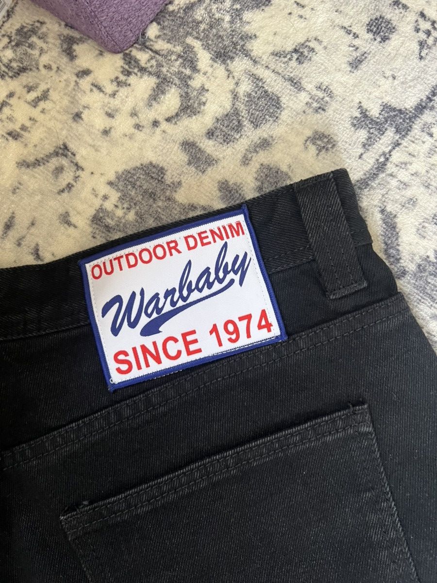 Other seventyfouriswar Jean Shorts Size US 34 / EU 50 - 4 Thumbnail