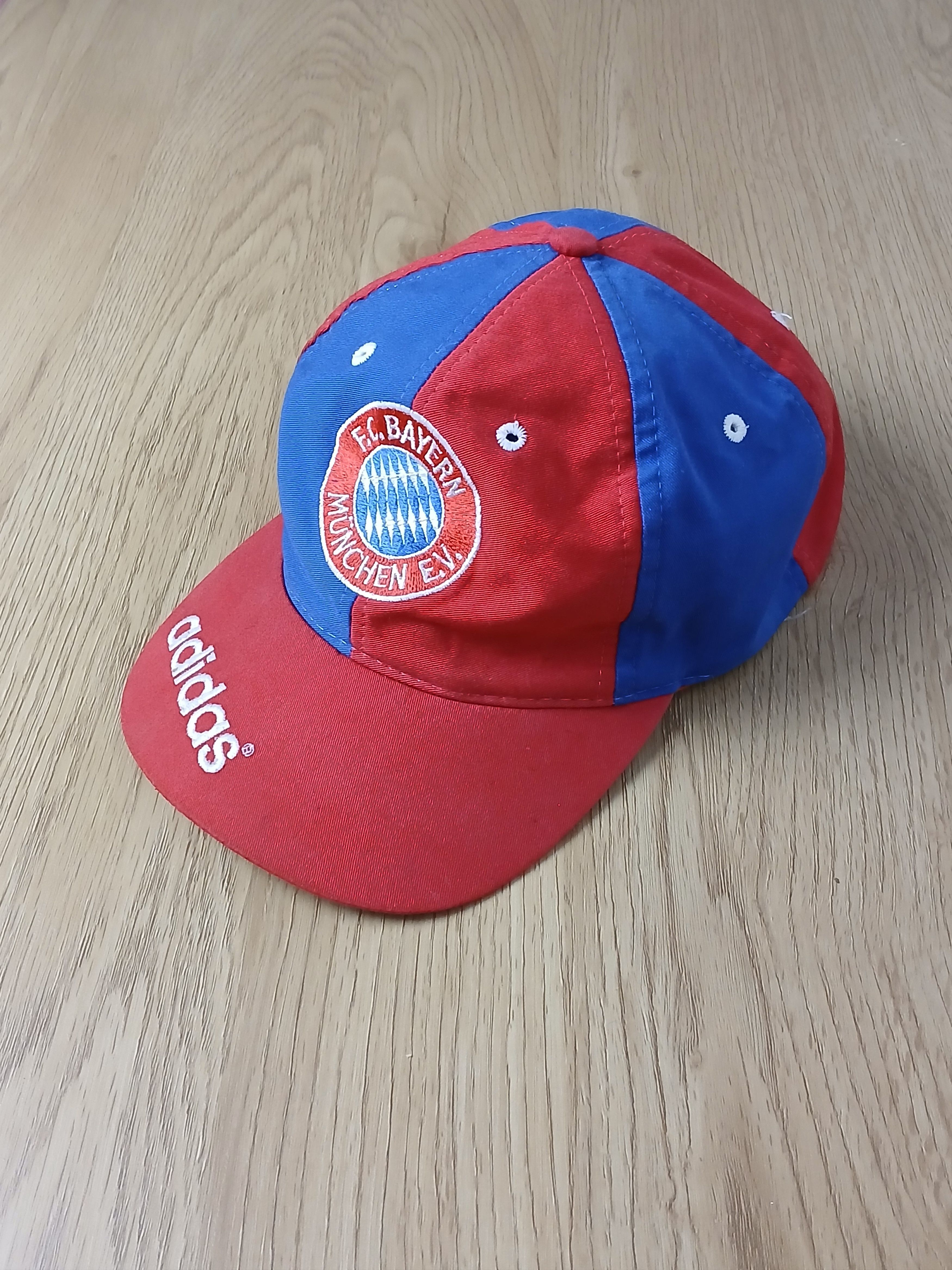 Other Vintage Bayern Munchen Football Cap Size ONE SIZE - 1 Thumbnail