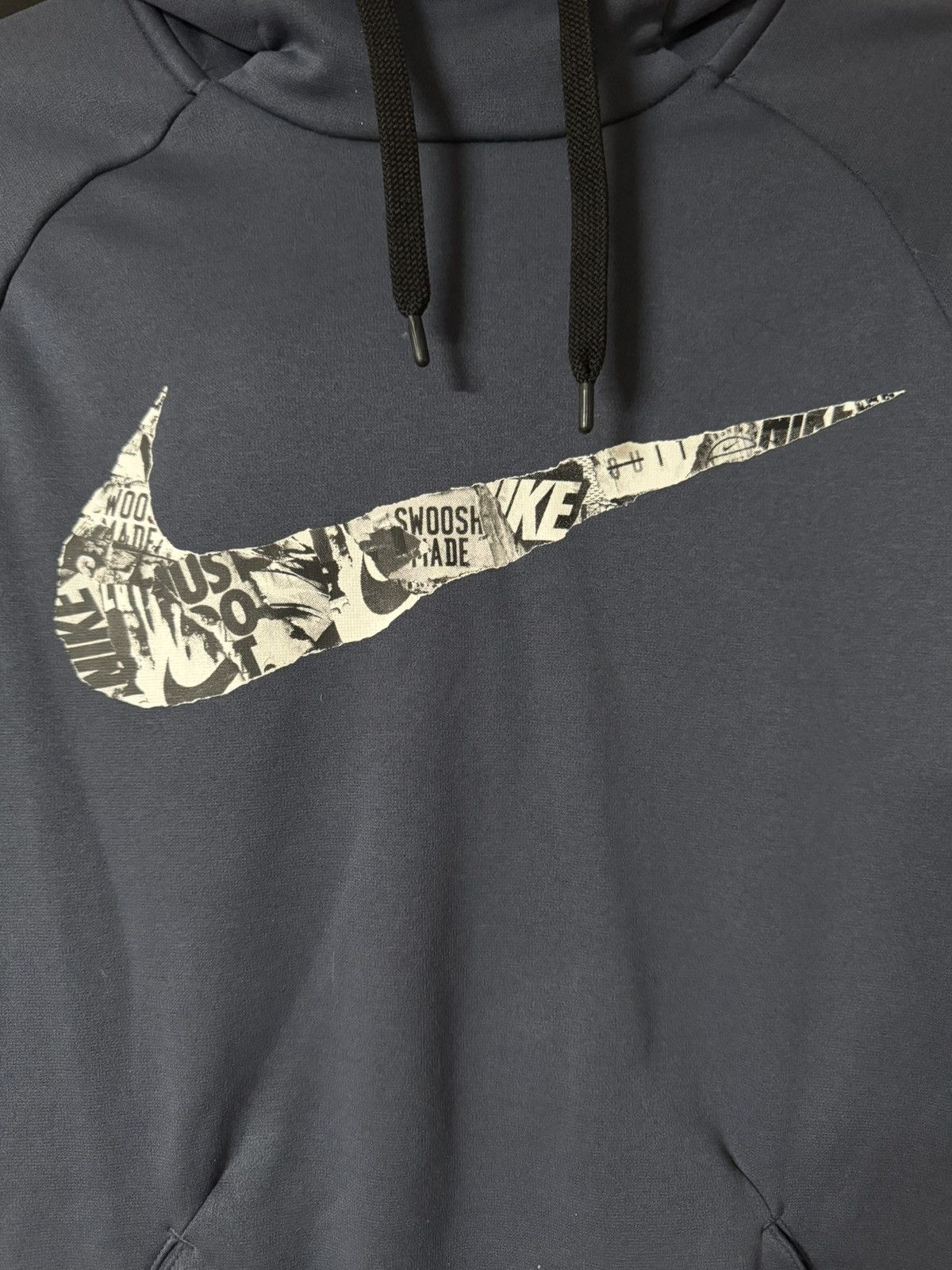 Nike Nike Dri-Fit Graphic Hoodie Size US S / EU 44-46 / 1 - 2 Thumbnail