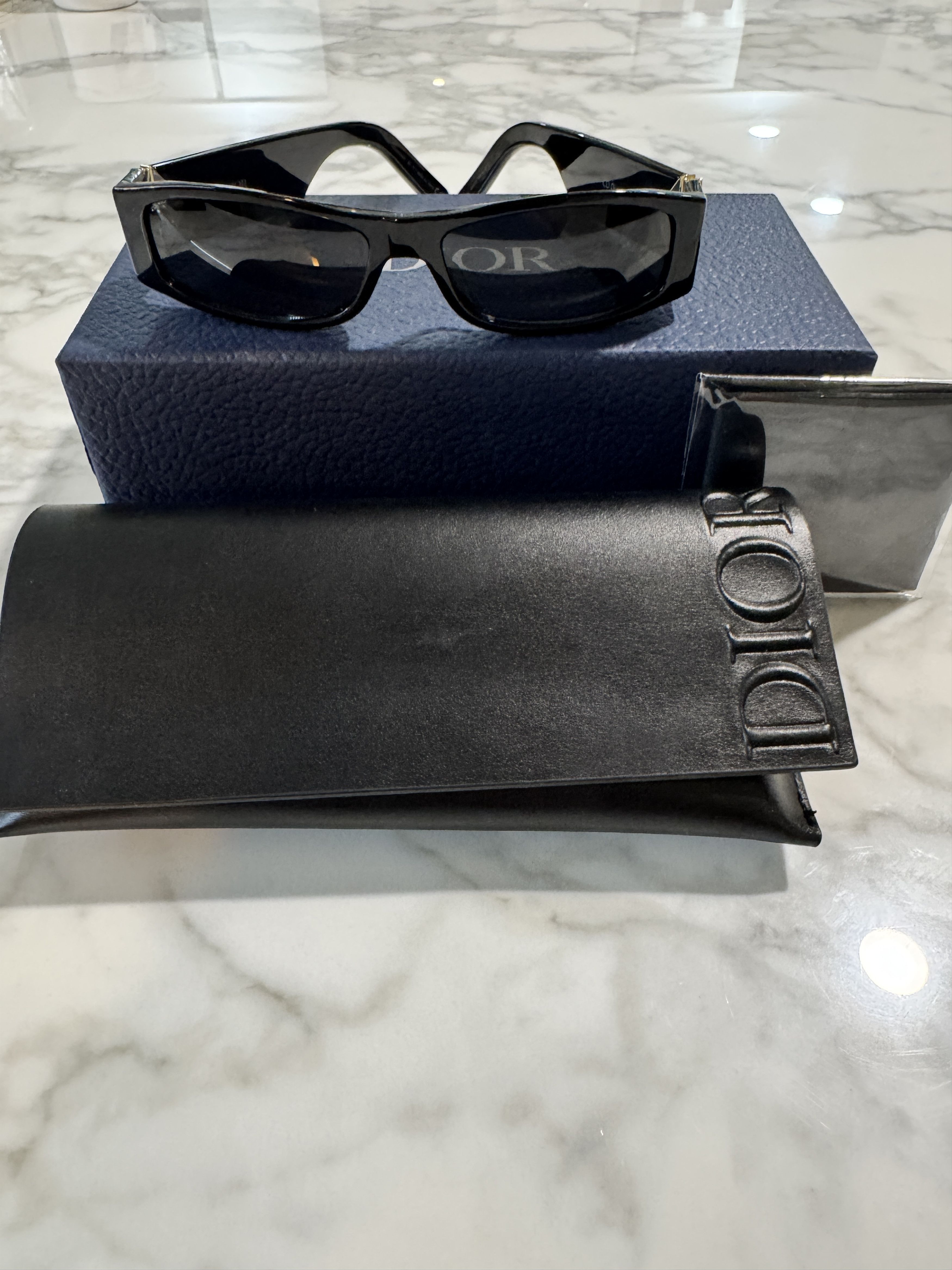 Dior CD DIAMOND S1 Size ONE SIZE - 1 Thumbnail
