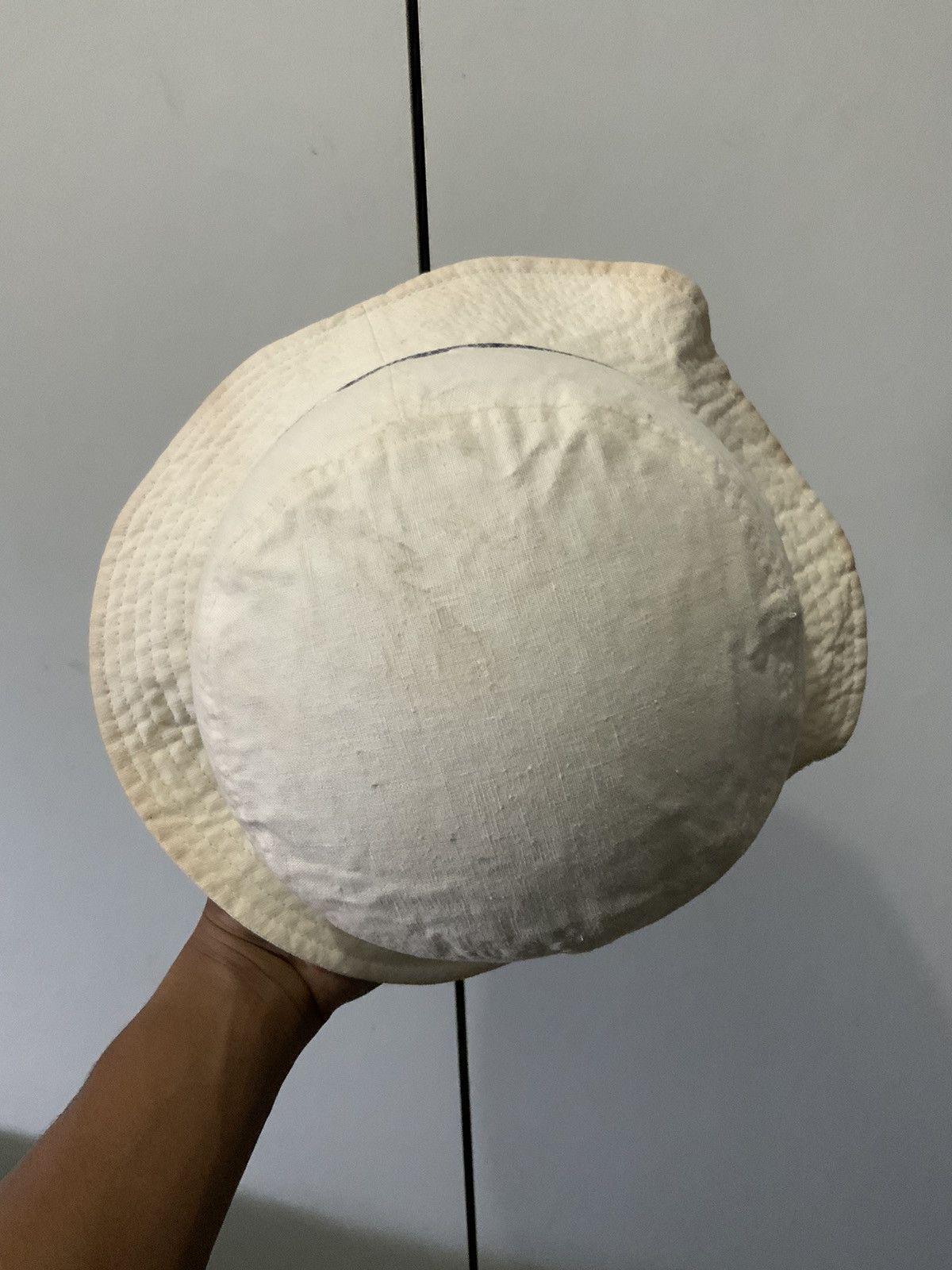 Balmain Balmain Paris Fade Bucket Hat Size ONE SIZE - 6 Thumbnail