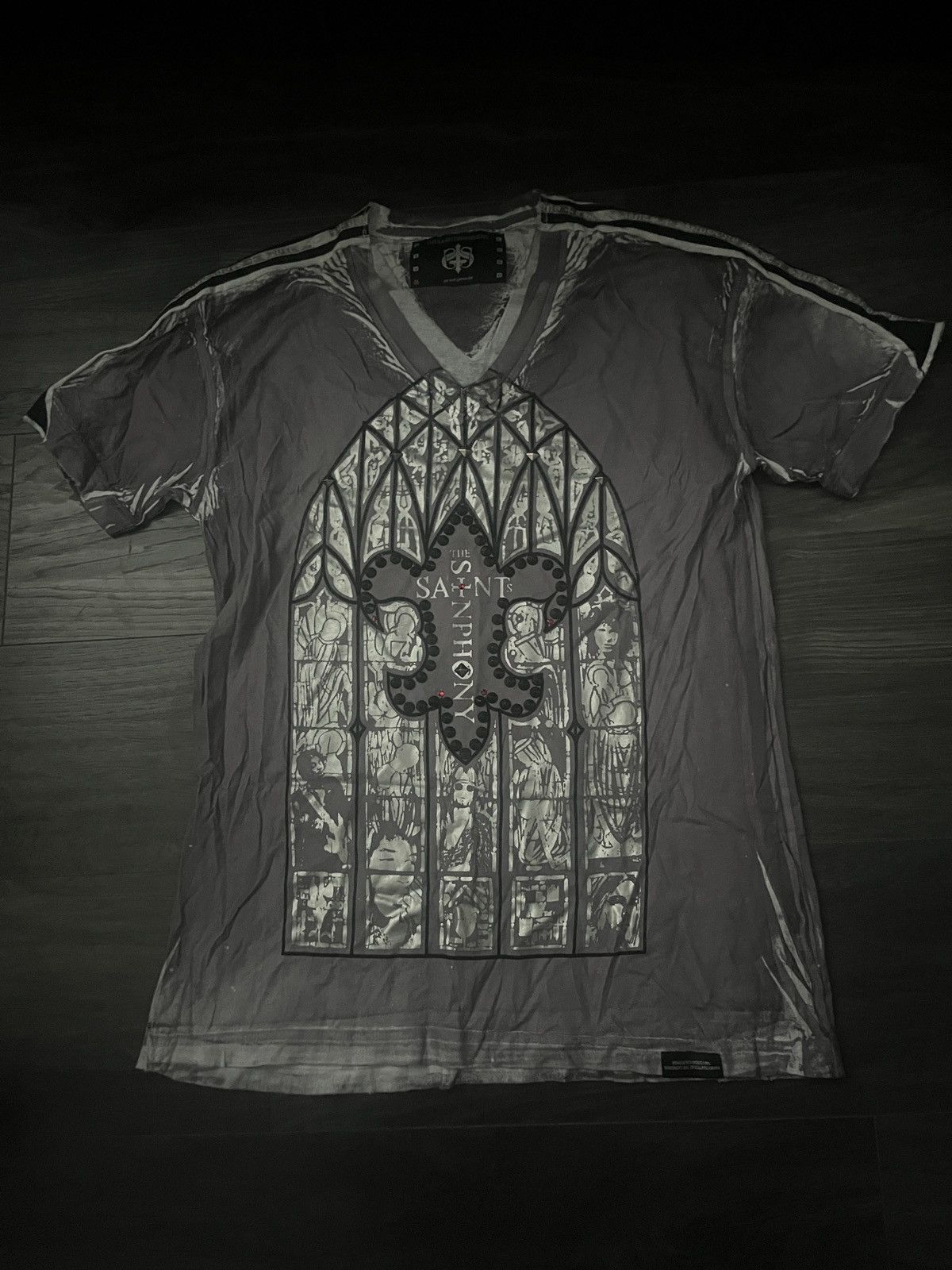 Other The saint synphony short sleeve tee Size US L / EU 52-54 / 3 - 2 Thumbnail