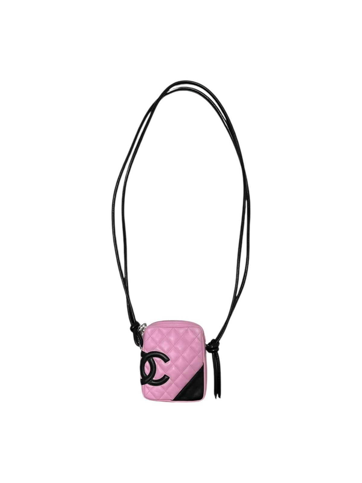 Chanel CHANEL 2003 Cambon Line Quilted Pochette Shoulder Bag Size ONE SIZE - 7 Thumbnail