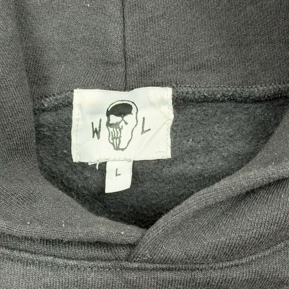 NBA × Warren Lotas Varren Lotas,x NBA Lebron James hoodie Size US L / EU 52-54 / 3 - 4 Thumbnail