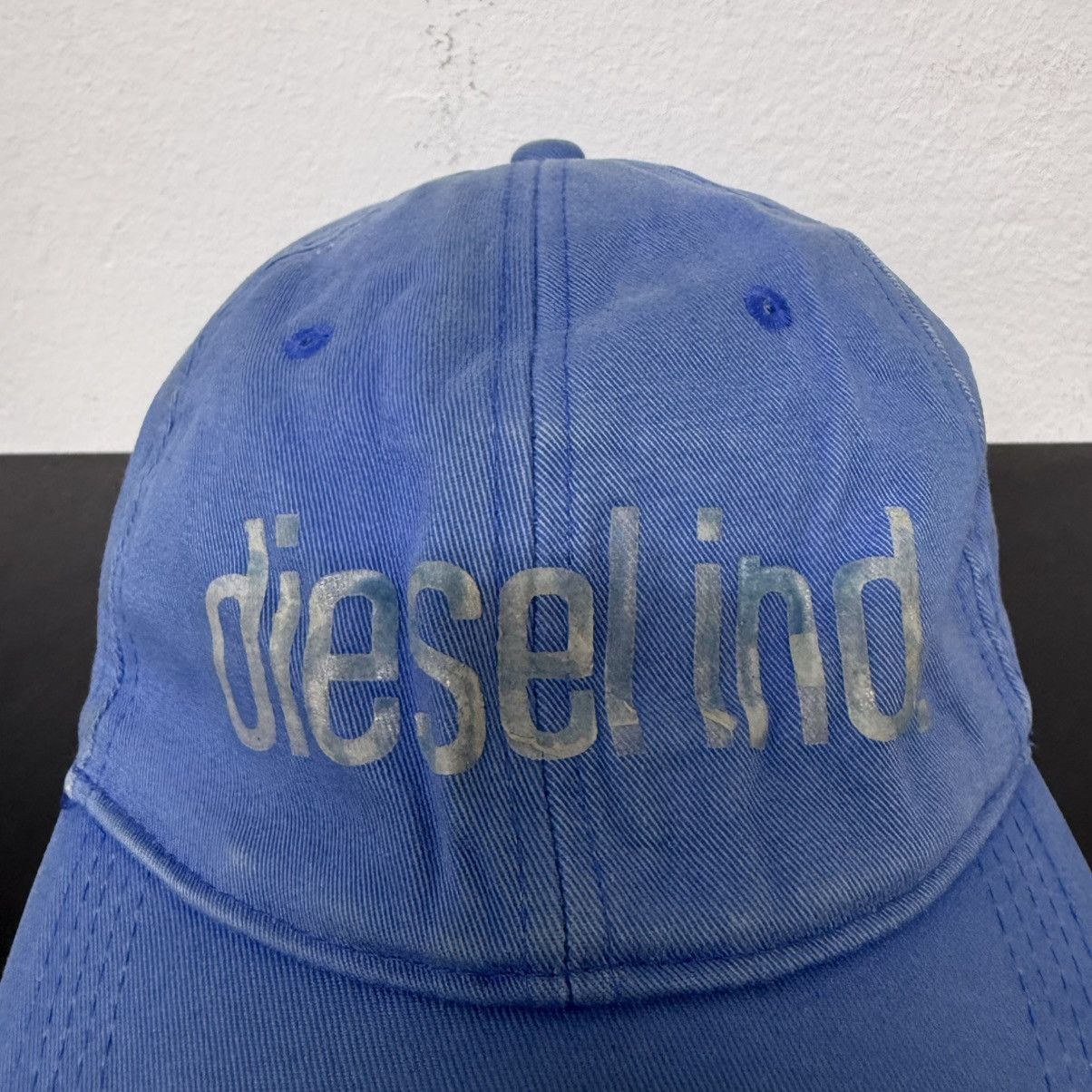 Diesel Vintage Diesel Y2K Hat Size ONE SIZE - 3 Thumbnail