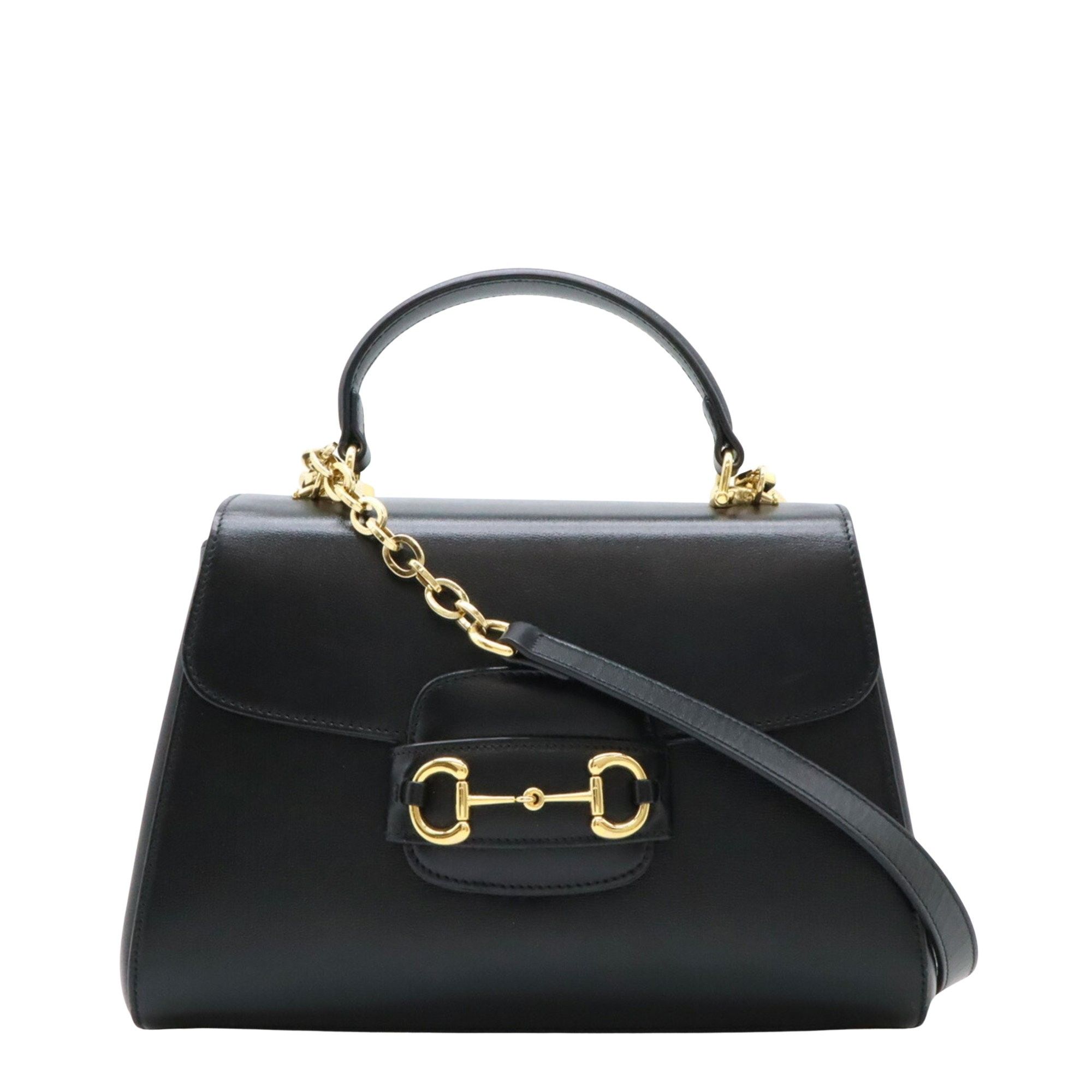 Gucci Gucci Horsebit handbag Size ONE SIZE - 1 Thumbnail