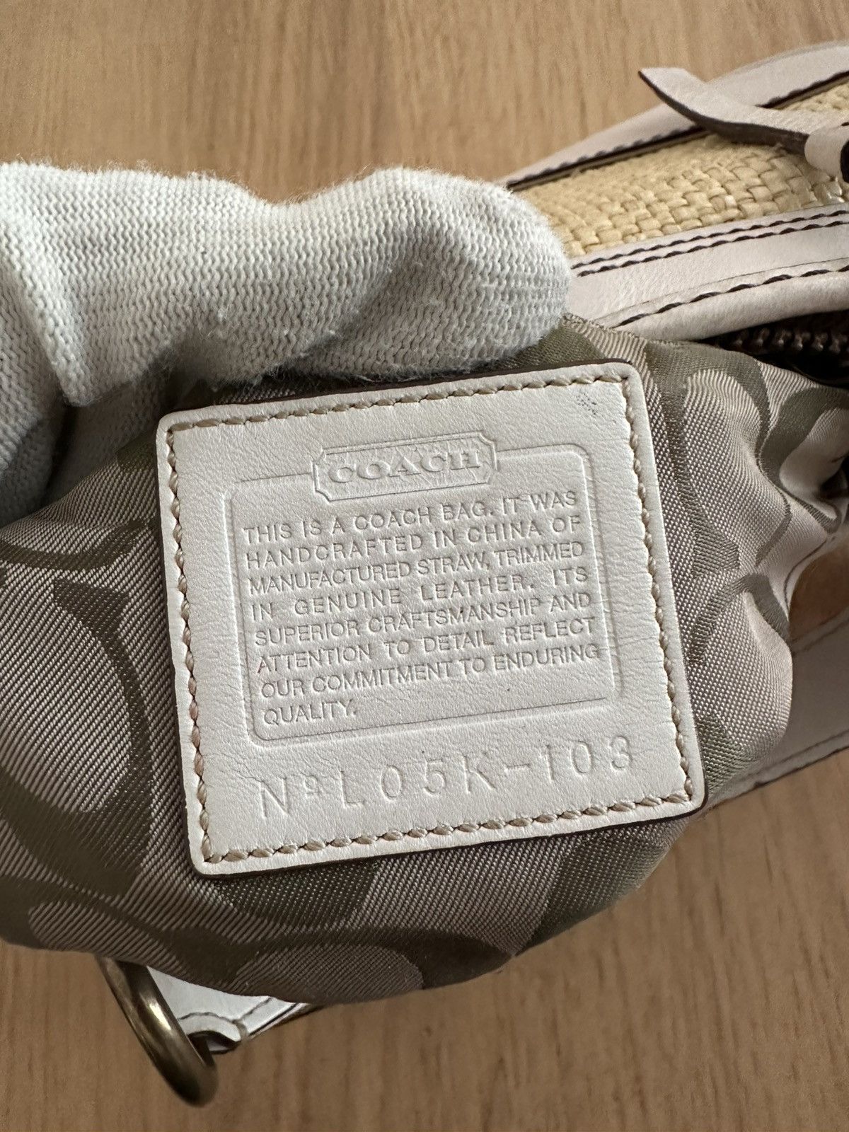 Coach Coach shoulder bag Size ONE SIZE - 5 Thumbnail