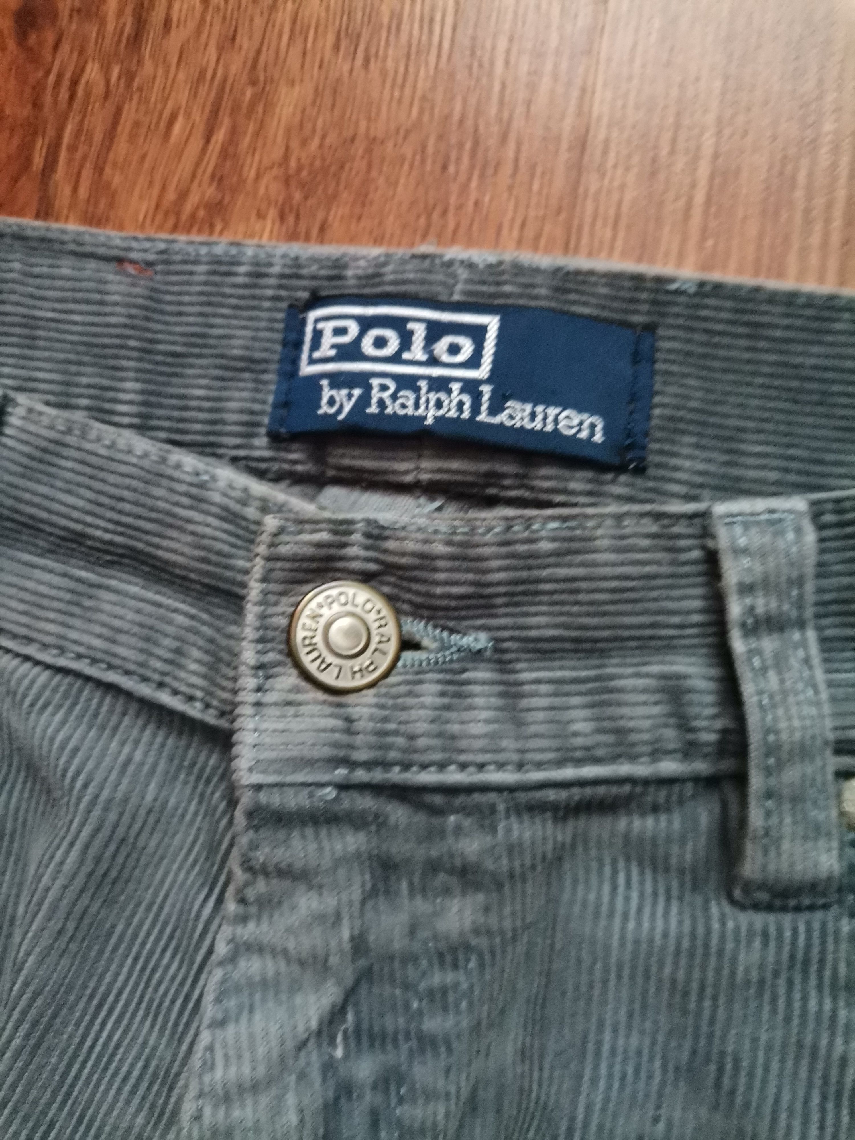 Polo Ralph Lauren Polo Ralph Lauren Corduroy Jeans Size US 29 - 2 Thumbnail