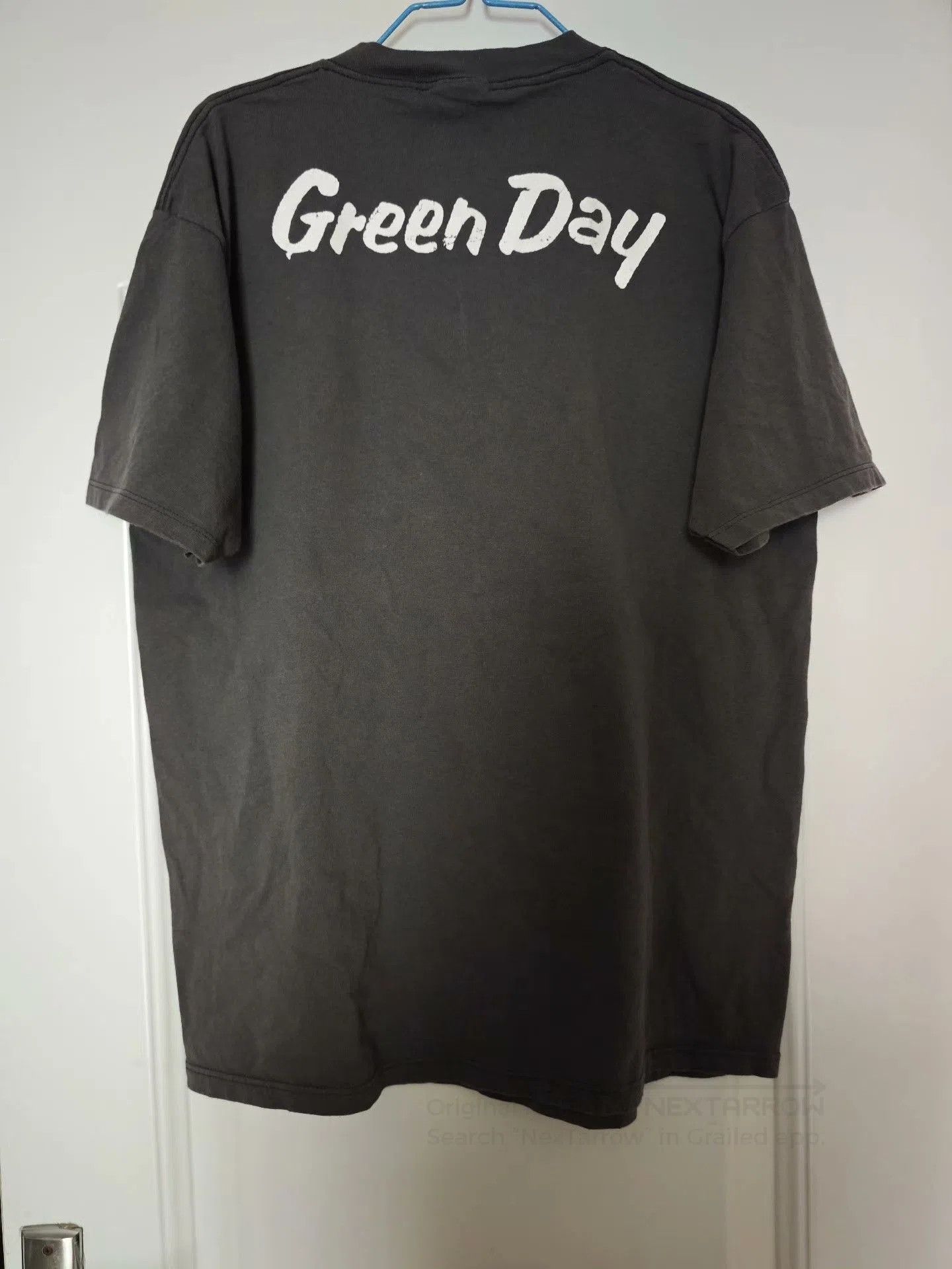 Balenciaga Green Day Nimrod Vintage T. Size US M / EU 48-50 / 2 - 2 Thumbnail