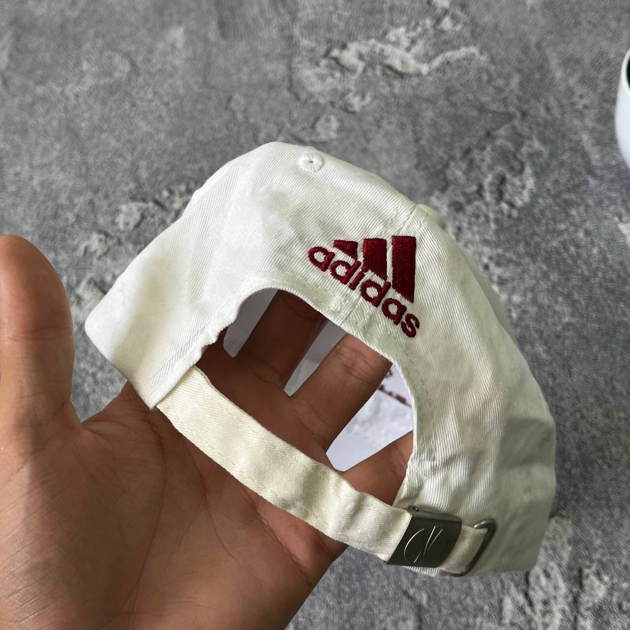 Adidas Adidas Official Football Cap Of The UEFA Europa Leaue Size ONE SIZE - 6 Thumbnail